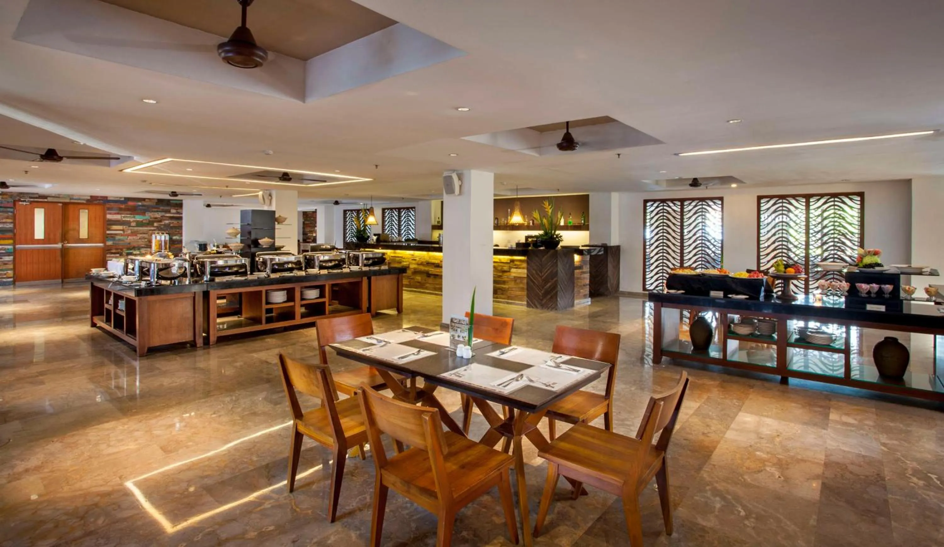 Property building in The Magani Hotel and Spa