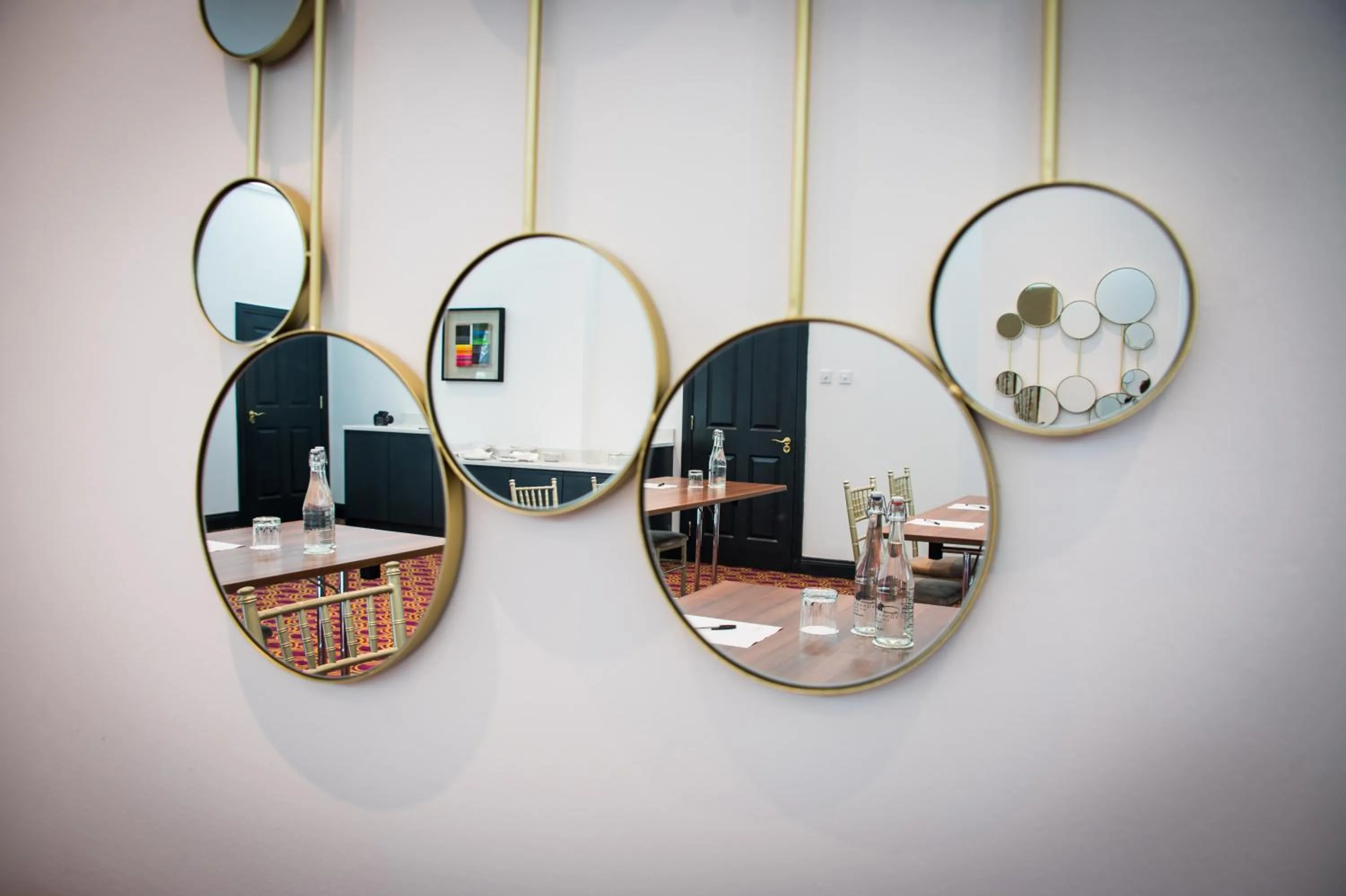 Meeting/conference room in Cork's Vienna Woods Hotel & Villas