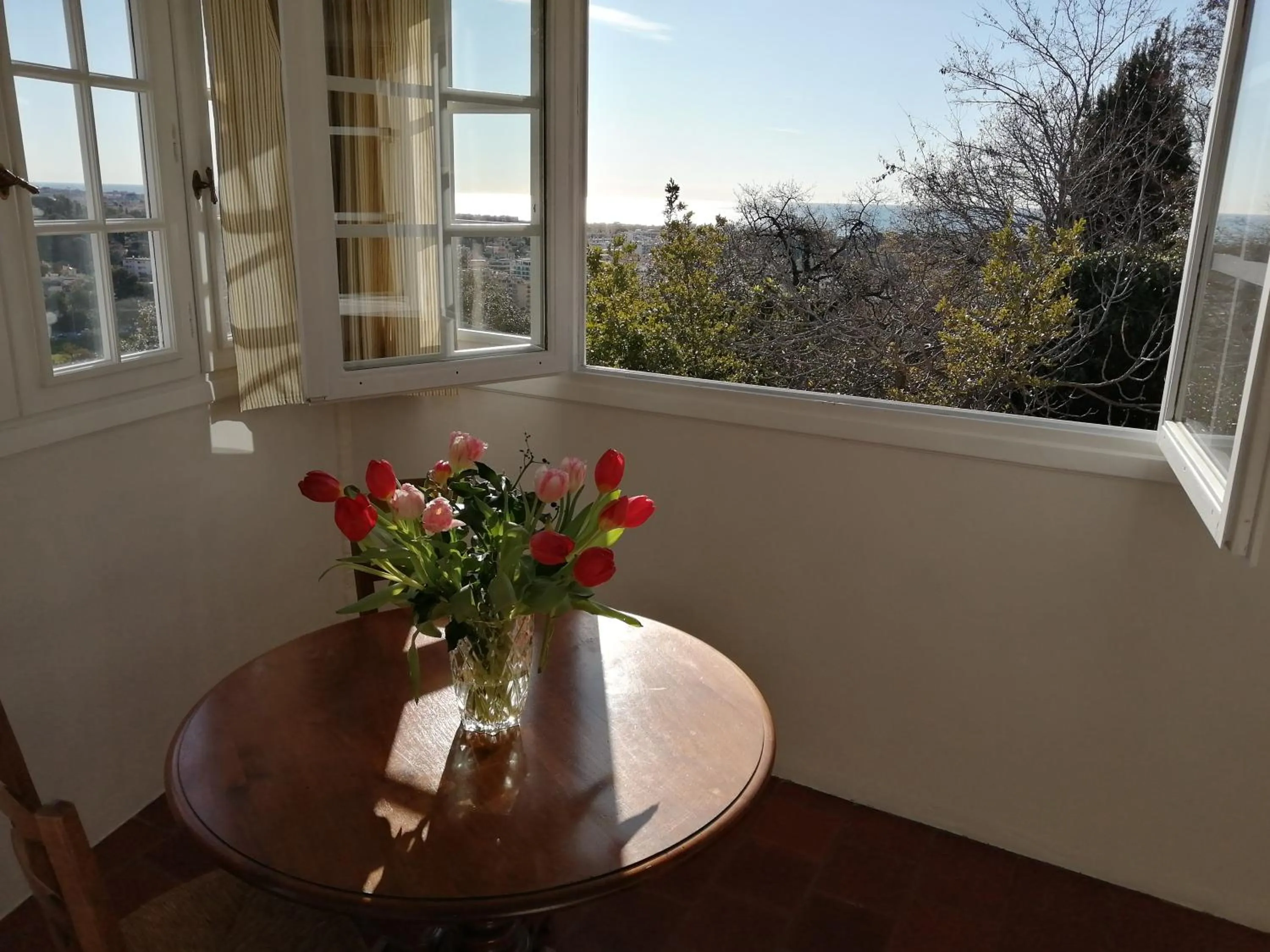 Chambres d'hôtes Les Terrasses du Soleil