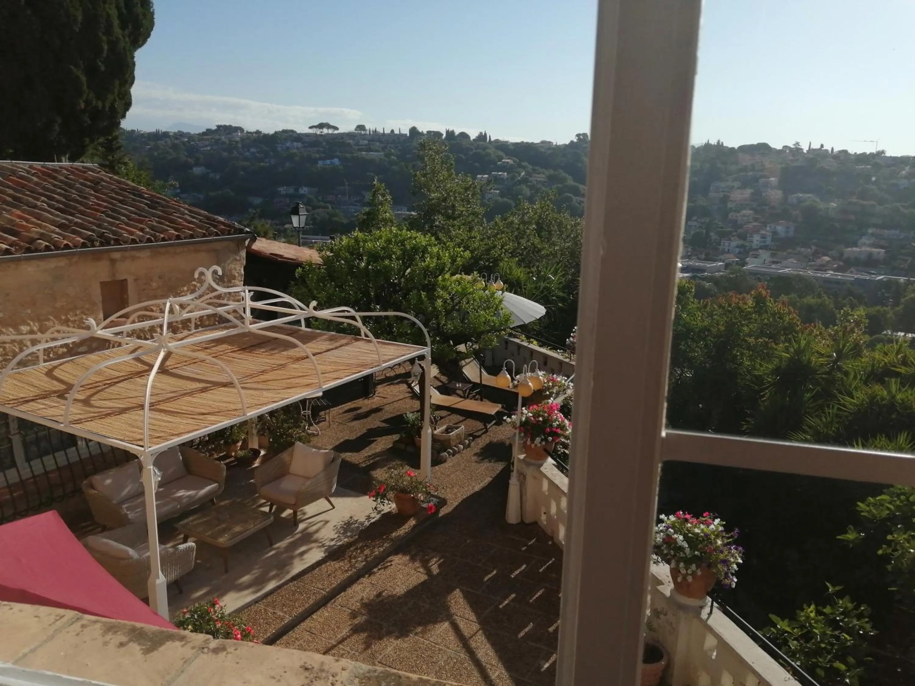 Chambres d'hôtes Les Terrasses du Soleil