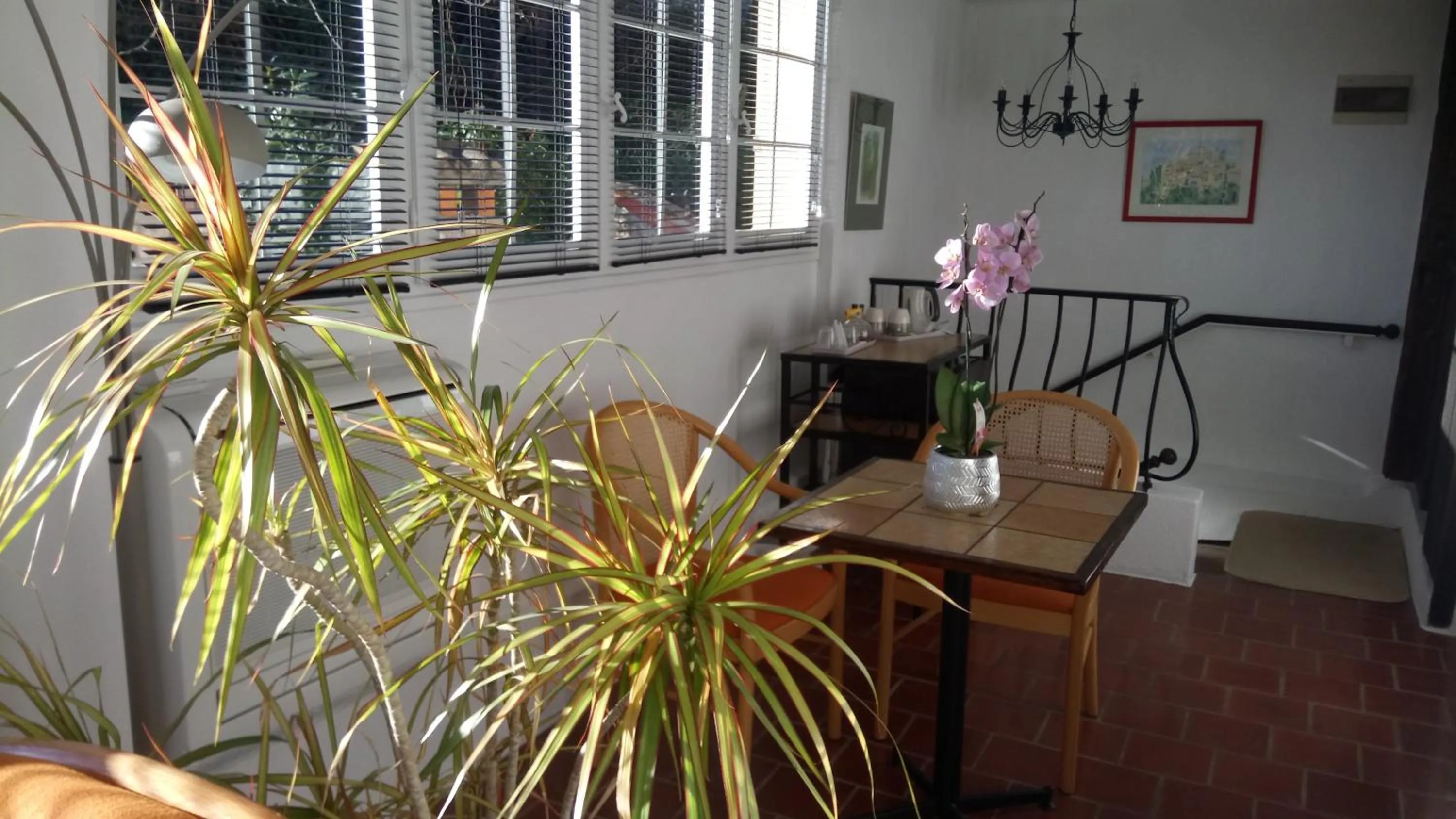 Chambres d'hôtes Les Terrasses du Soleil