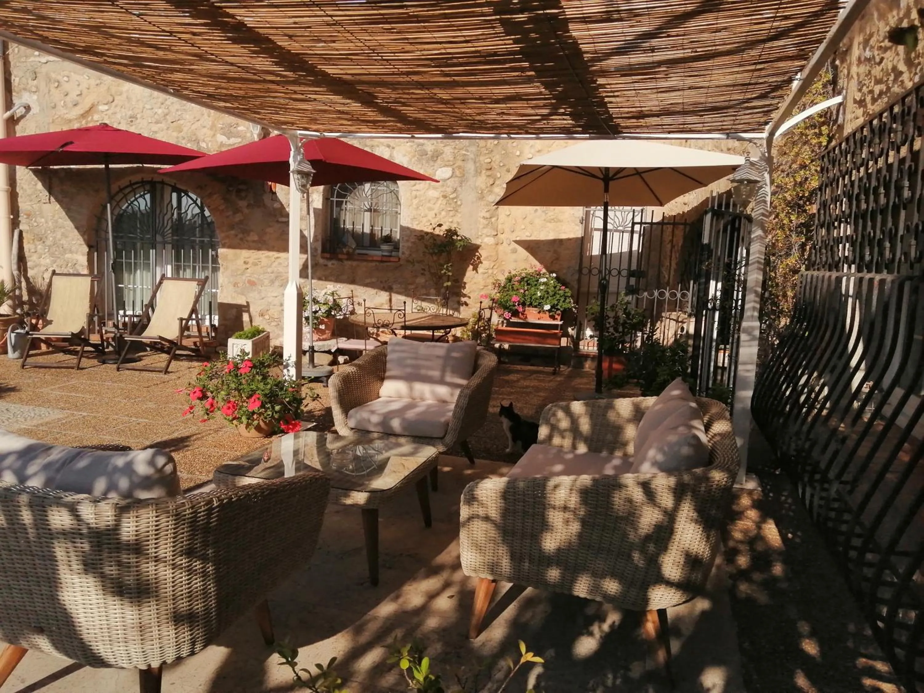 Chambres d'hôtes Les Terrasses du Soleil