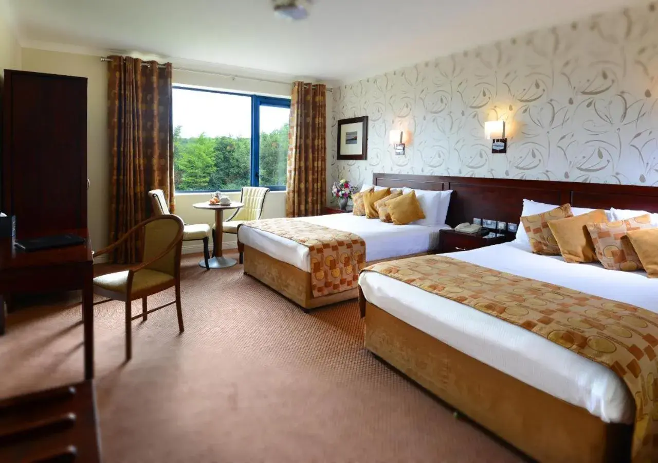 Family Room (2 Adults + 2 Children) - single occupancy in Kiltimagh Park Hotel Family Room (2 Adults + 2 Children) - single occupancy in Kiltimagh Park Hotel