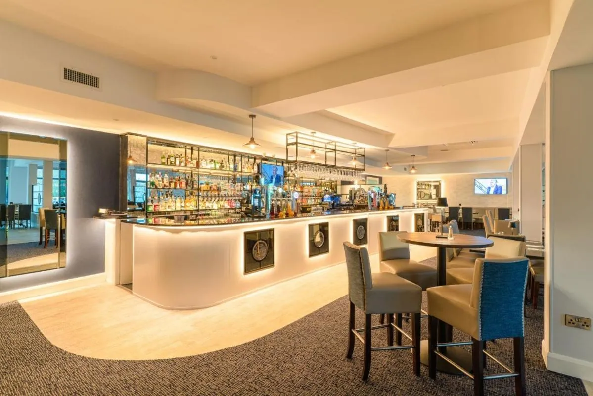 Restaurant/places to eat in Kiltimagh Park Hotel