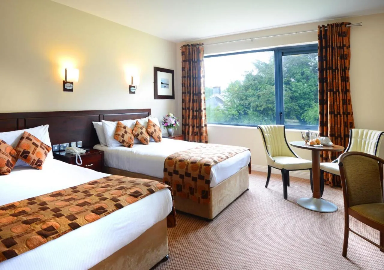 Bed in Kiltimagh Park Hotel