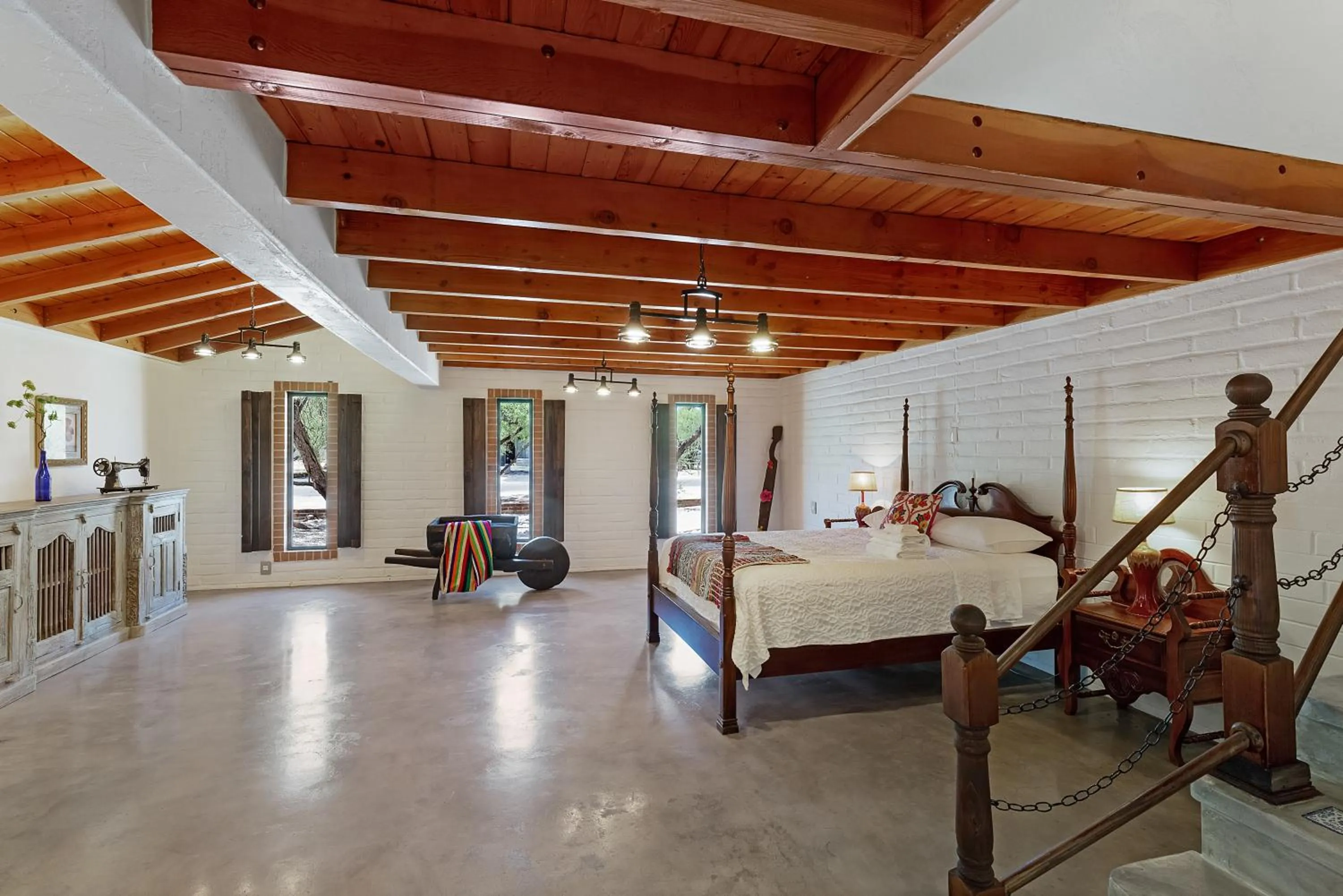 Bed in Rancho Bonito