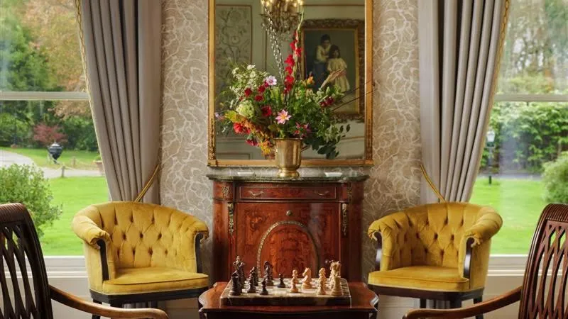 Property building in Ballyseede Castle