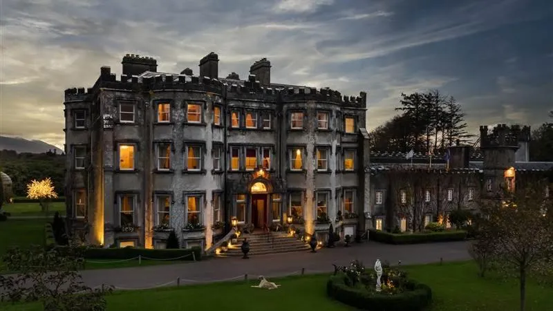 Property building in Ballyseede Castle