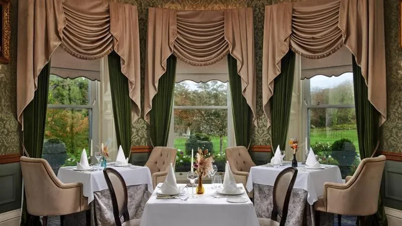 Property building in Ballyseede Castle