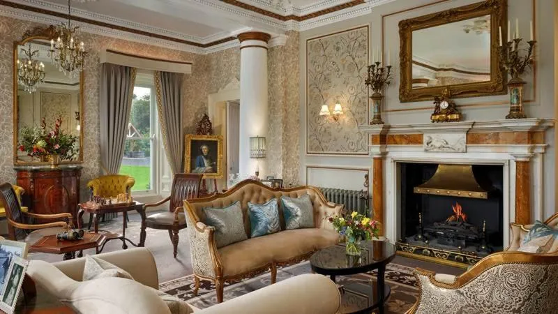 Property building in Ballyseede Castle