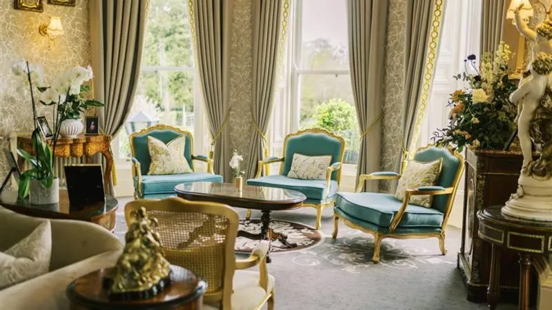 Property building in Ballyseede Castle