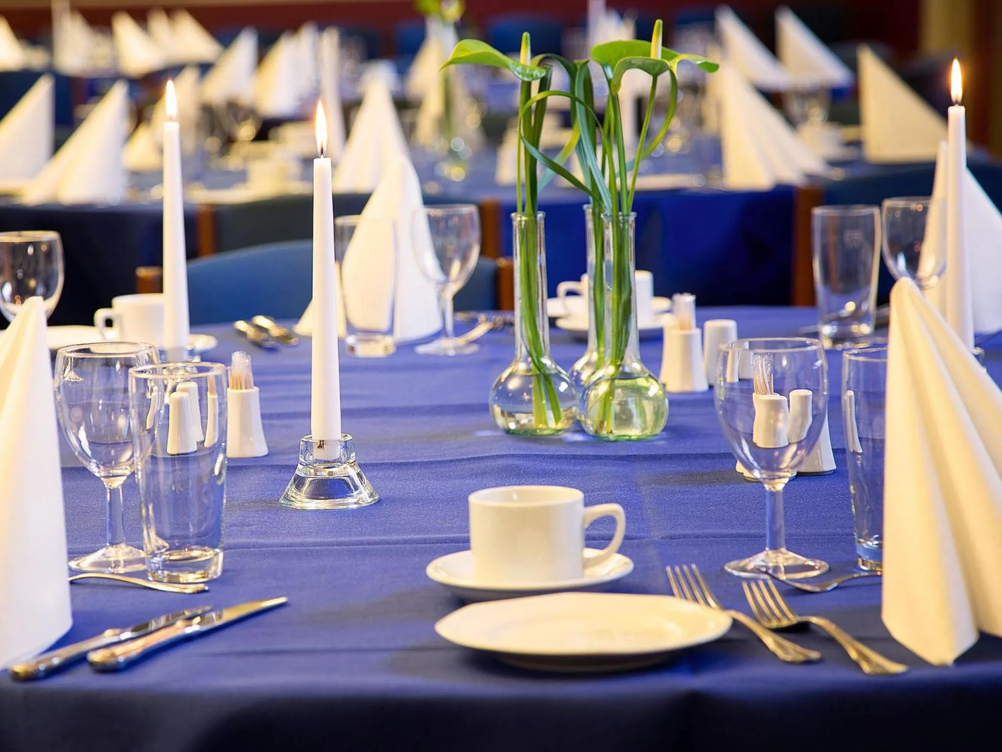 Restaurant/places to eat in Diagonalkroen