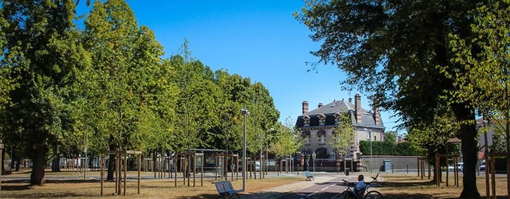 Property building in Manoir François 1er