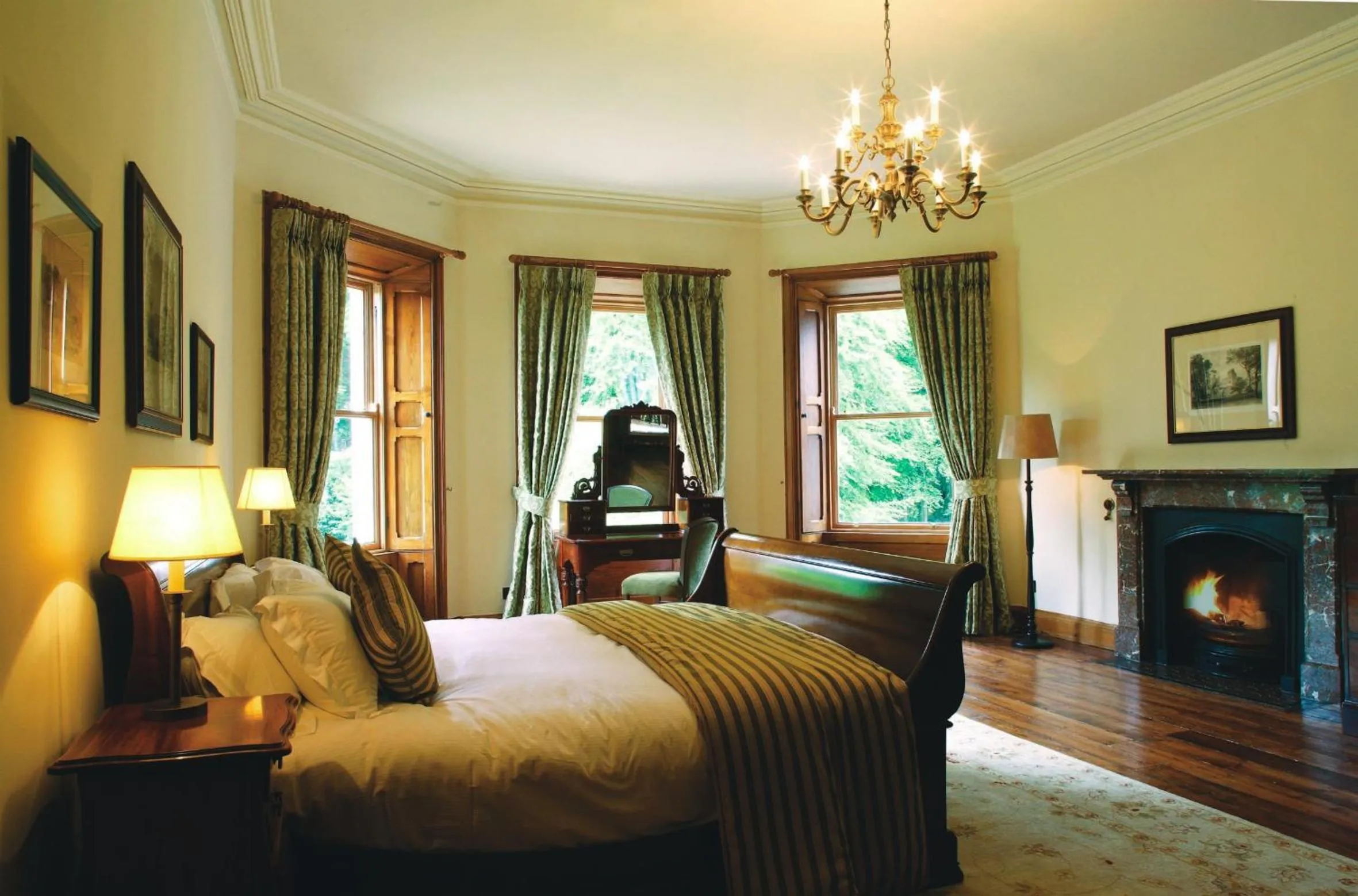 Bed in Mount Falcon Estate