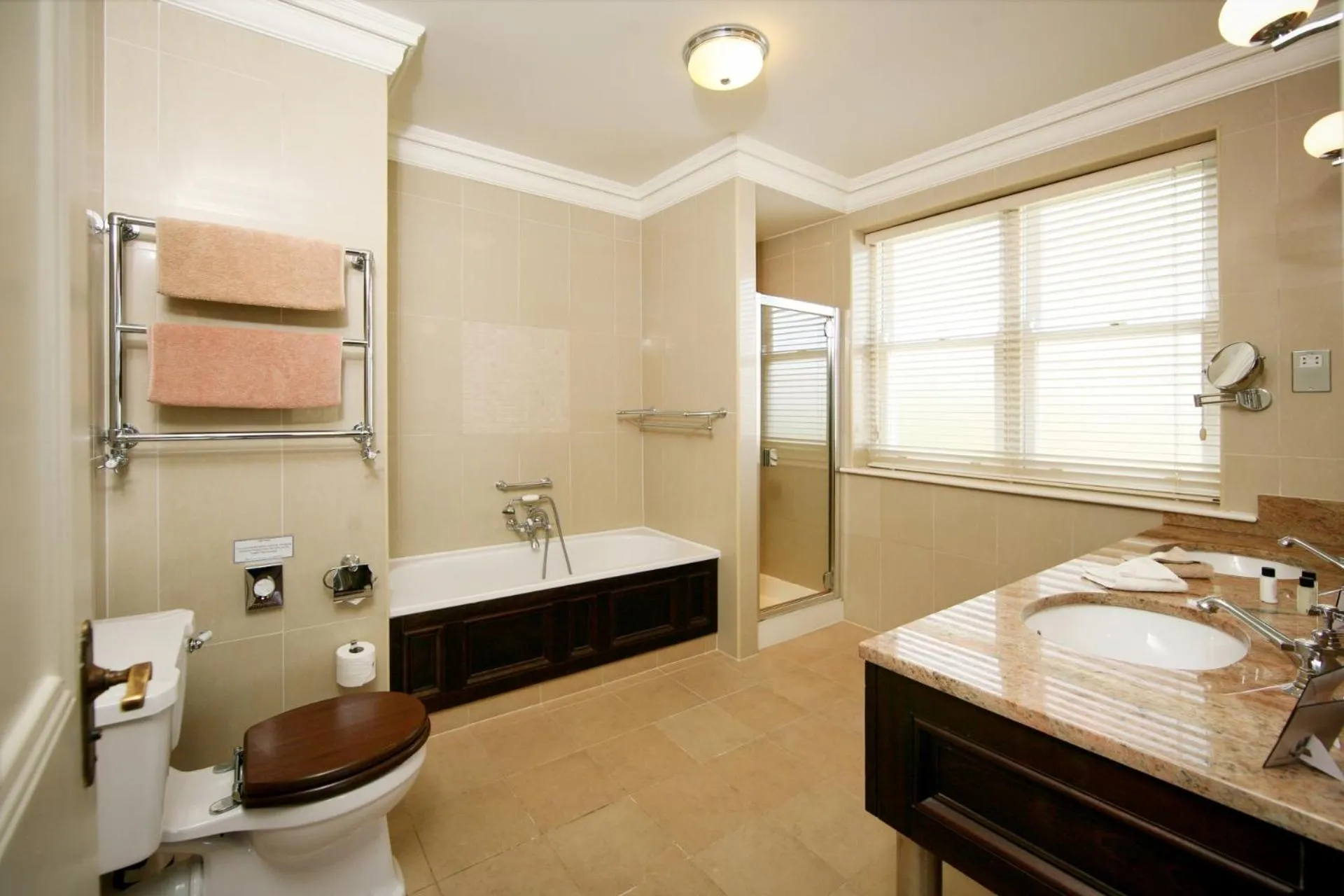 Bathroom in Mount Falcon Estate