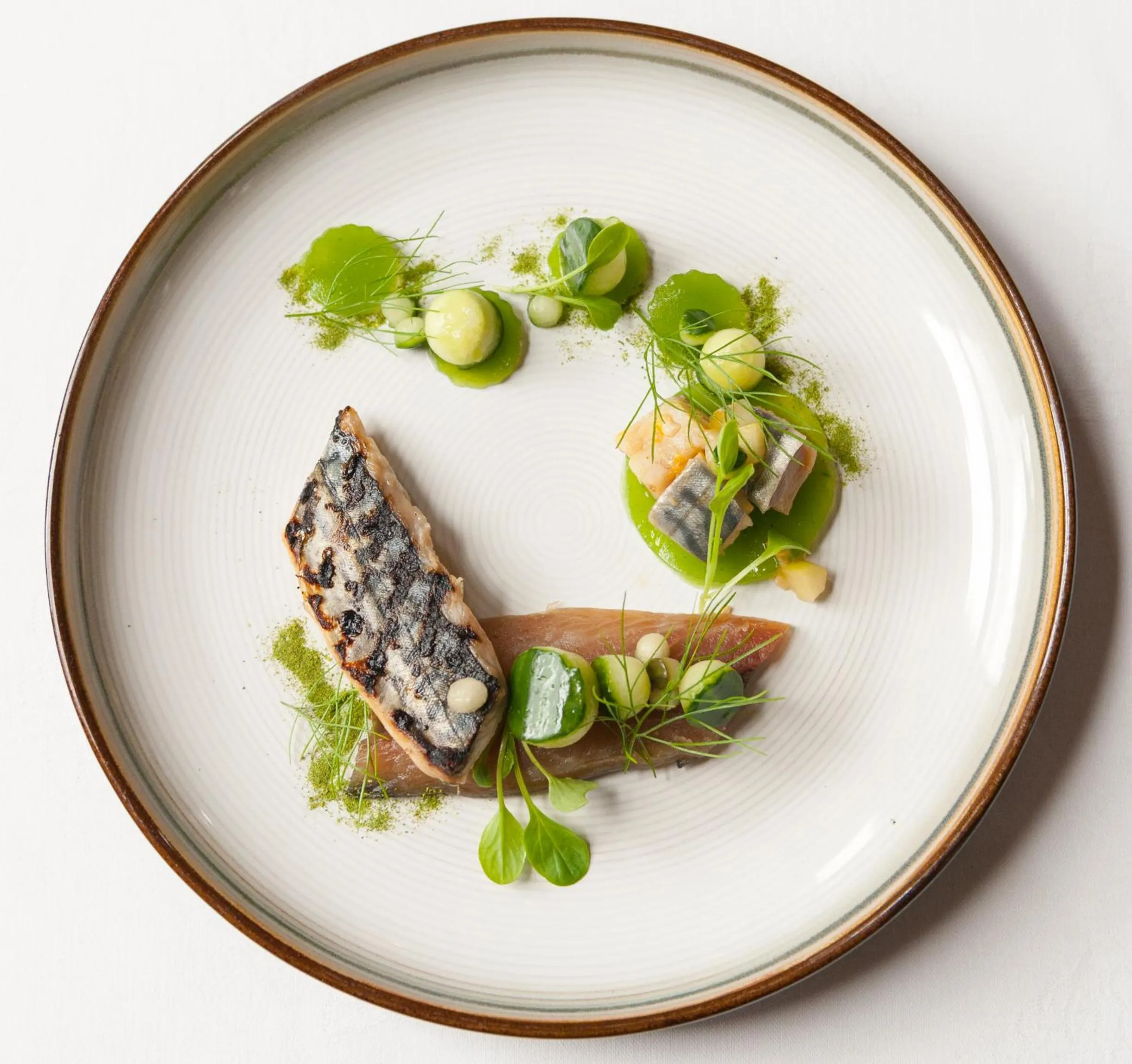 Food close-up in Mount Falcon Estate