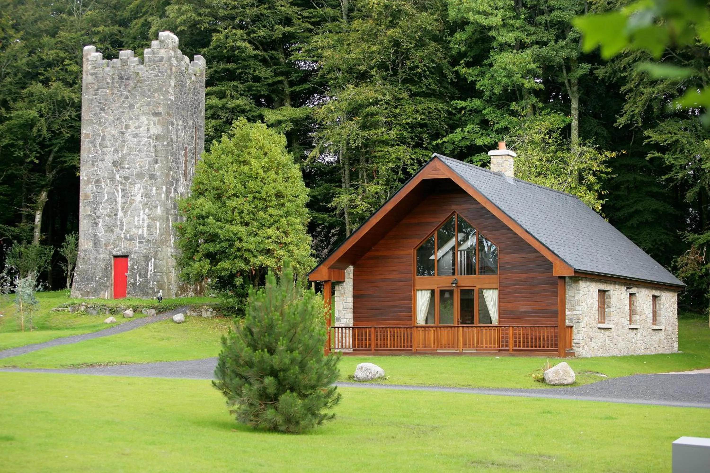 Property building in Mount Falcon Estate