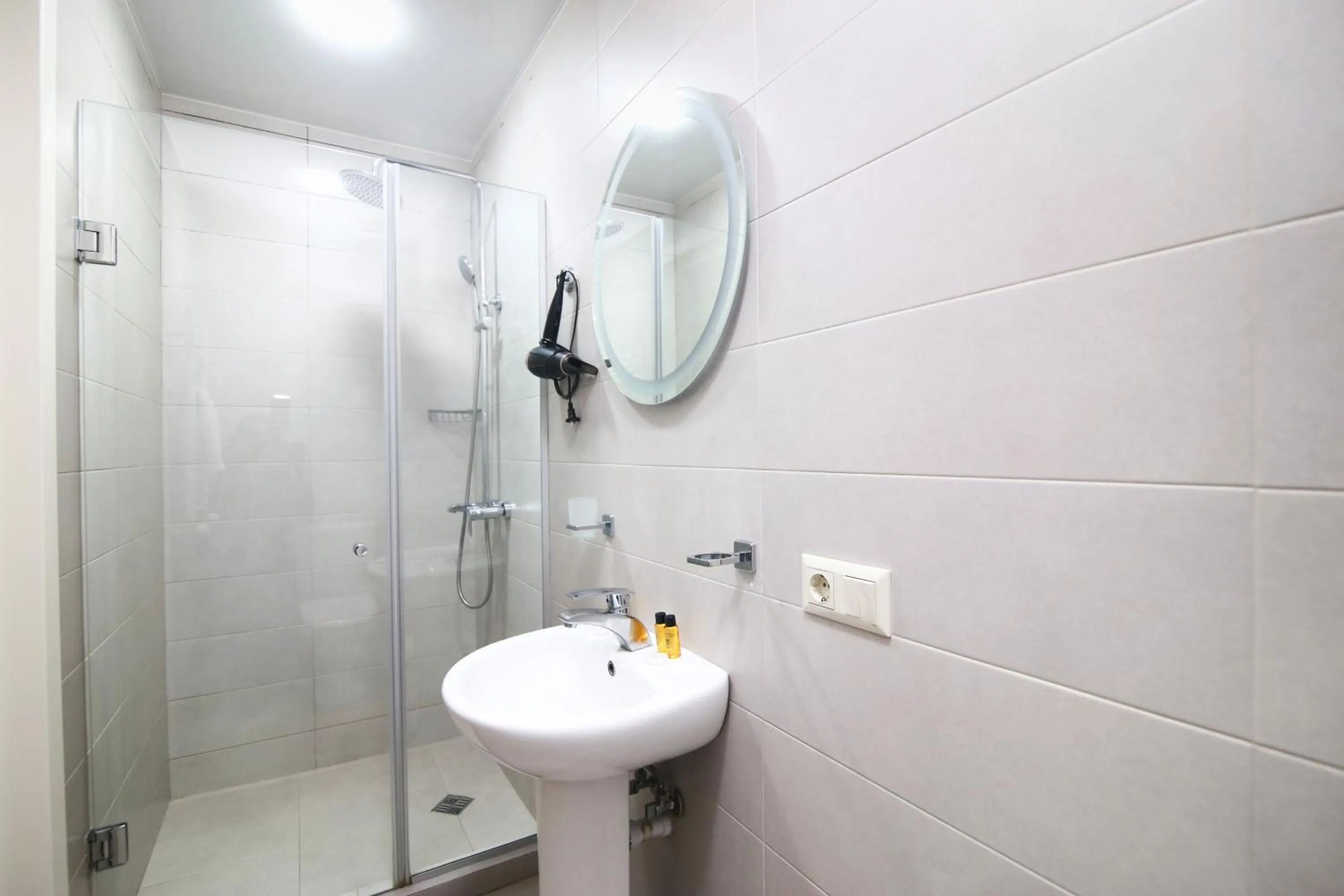 Bathroom in Hotel Avlabari Terrace