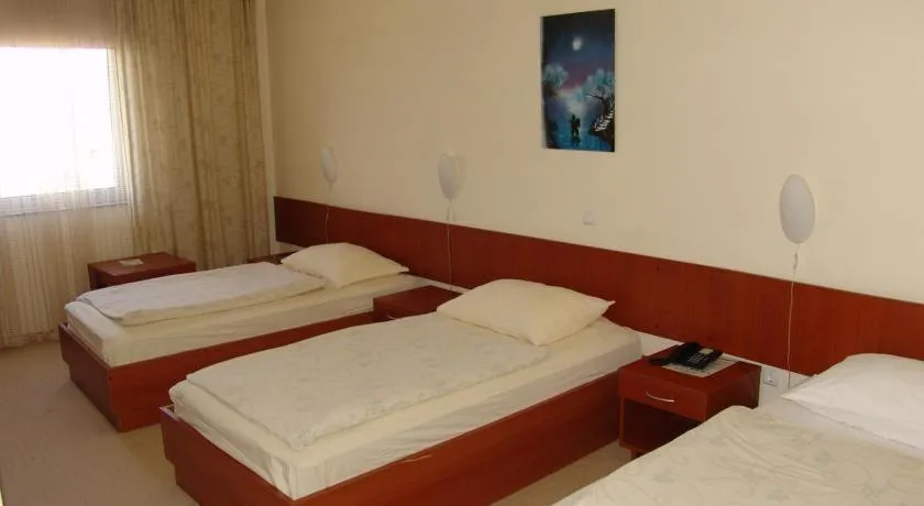 Bed in Hotel Zovko