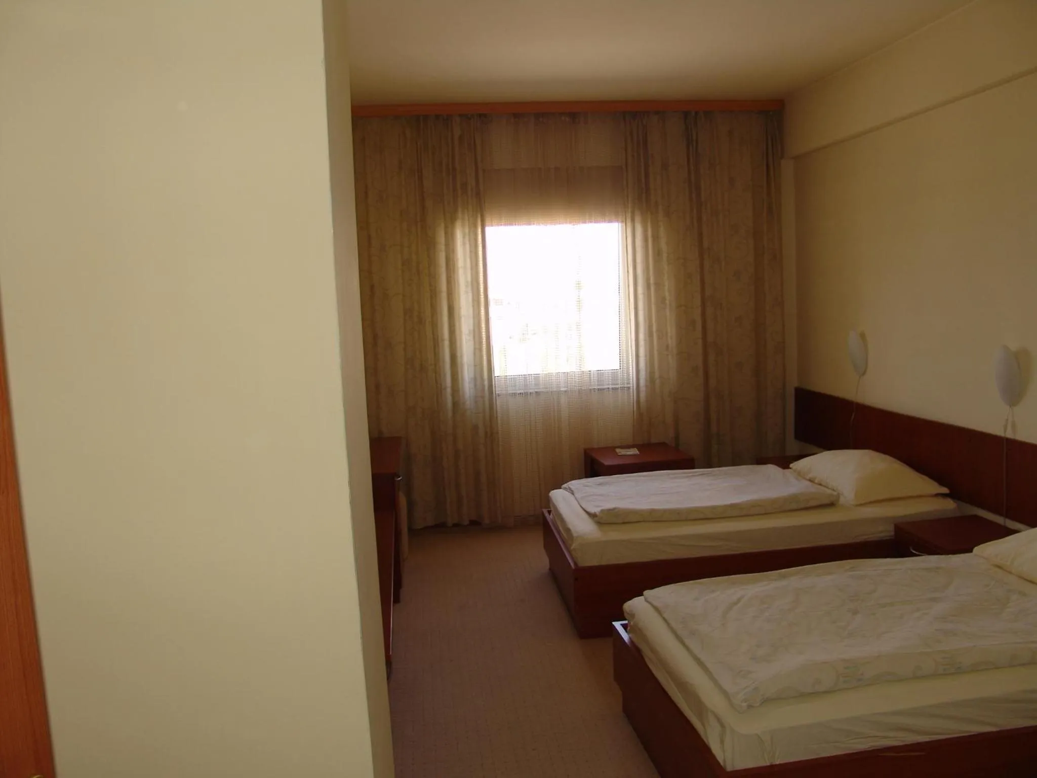 Bed in Hotel Zovko