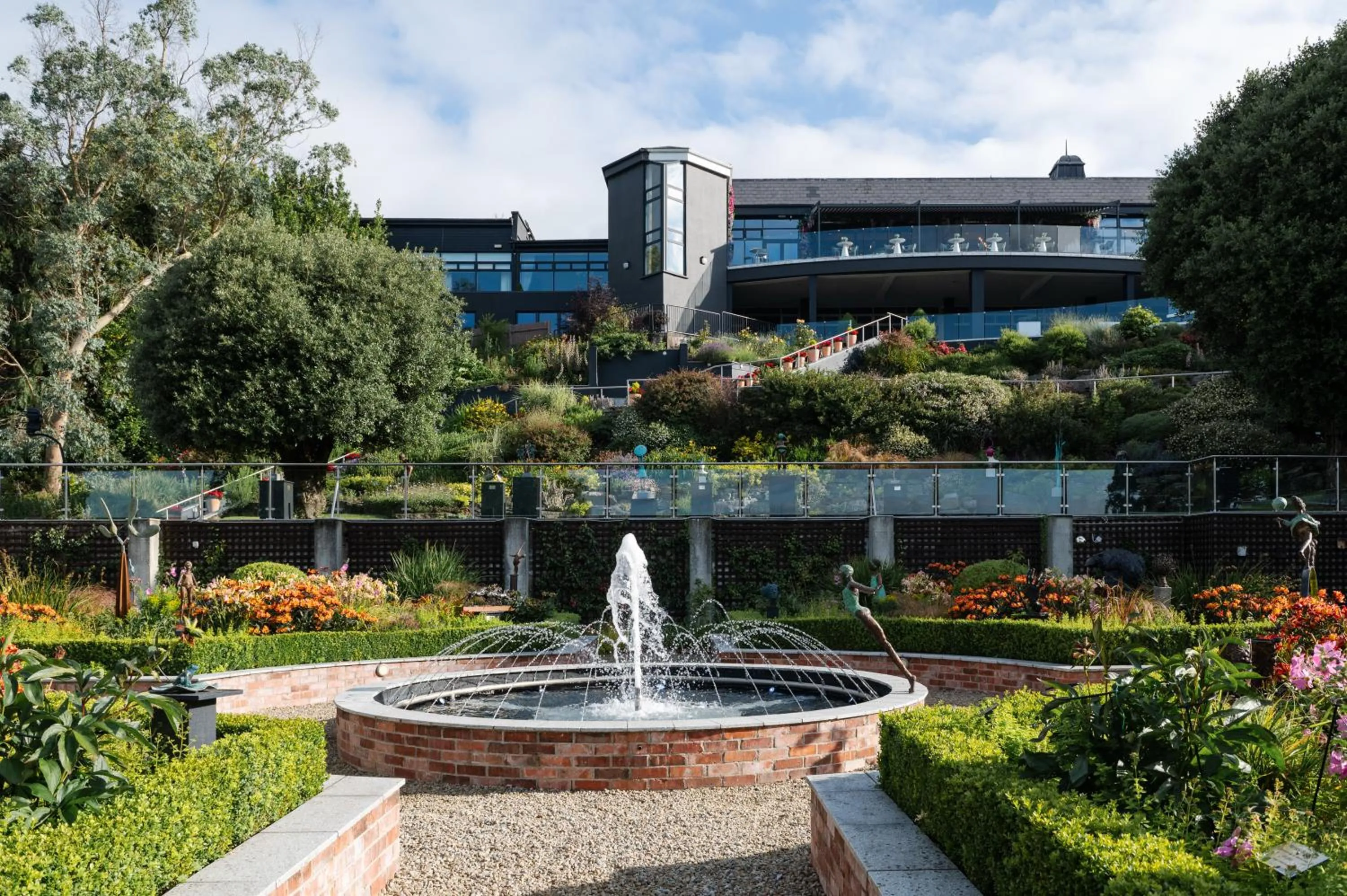 Property building in The Montenotte Hotel