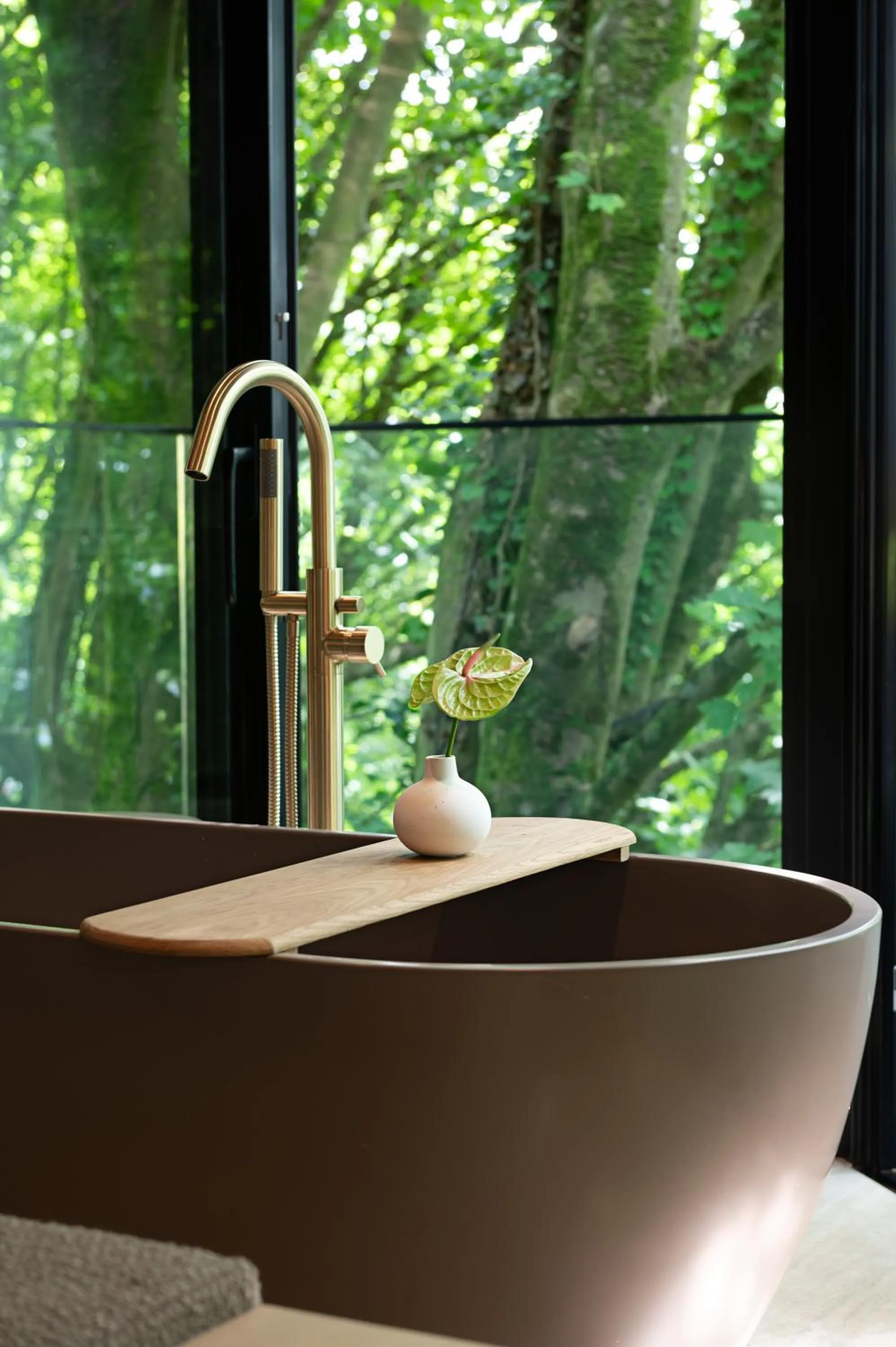 Bathroom in The Montenotte Hotel