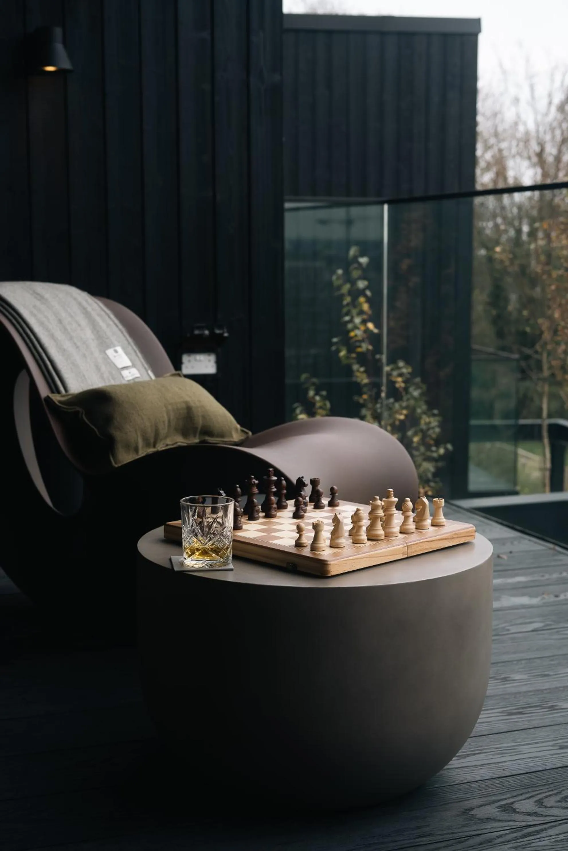 Day in The Montenotte Hotel