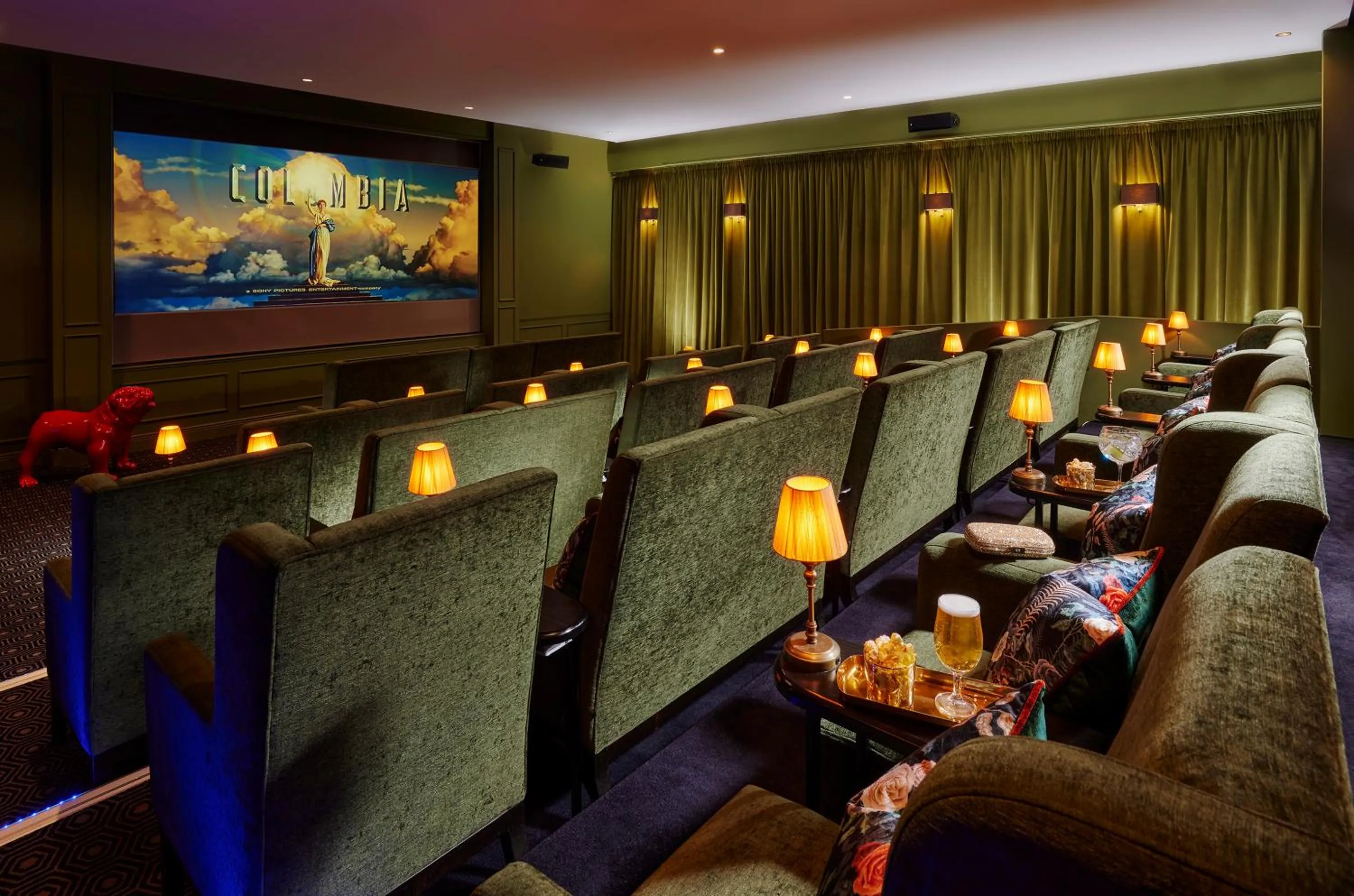 Property building in The Montenotte Hotel