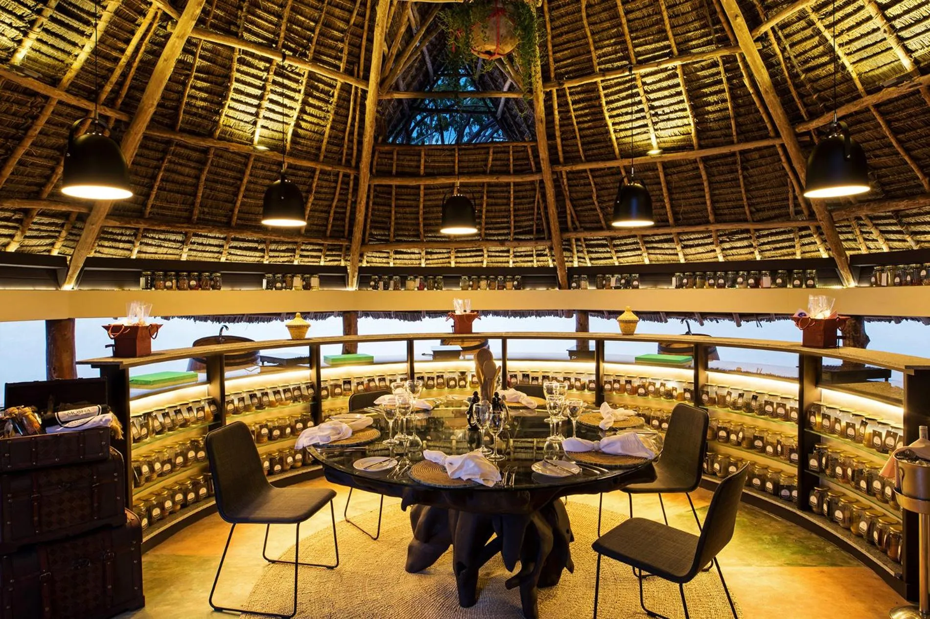 Property building in Essque Zalu Zanzibar