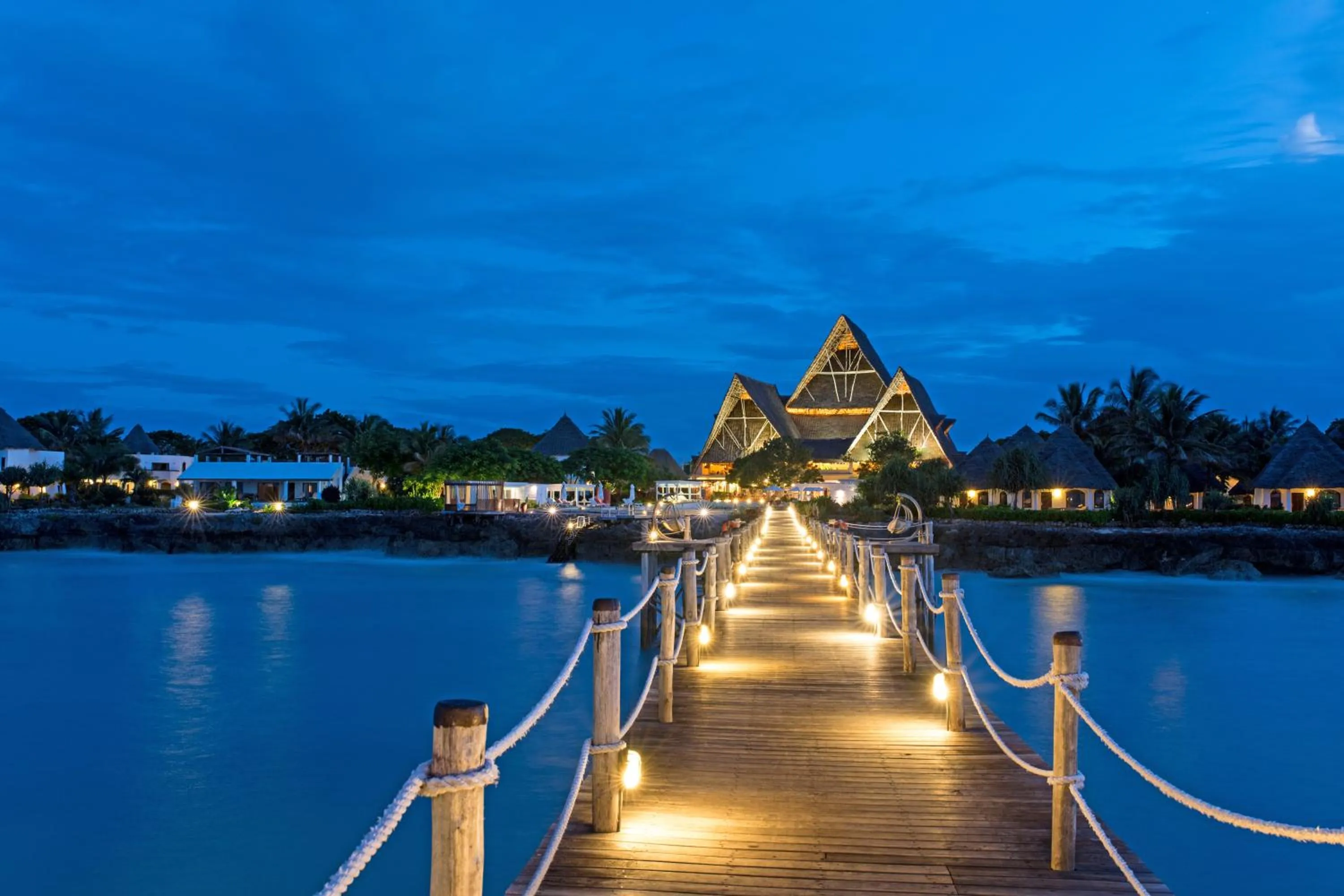 Property building in Essque Zalu Zanzibar