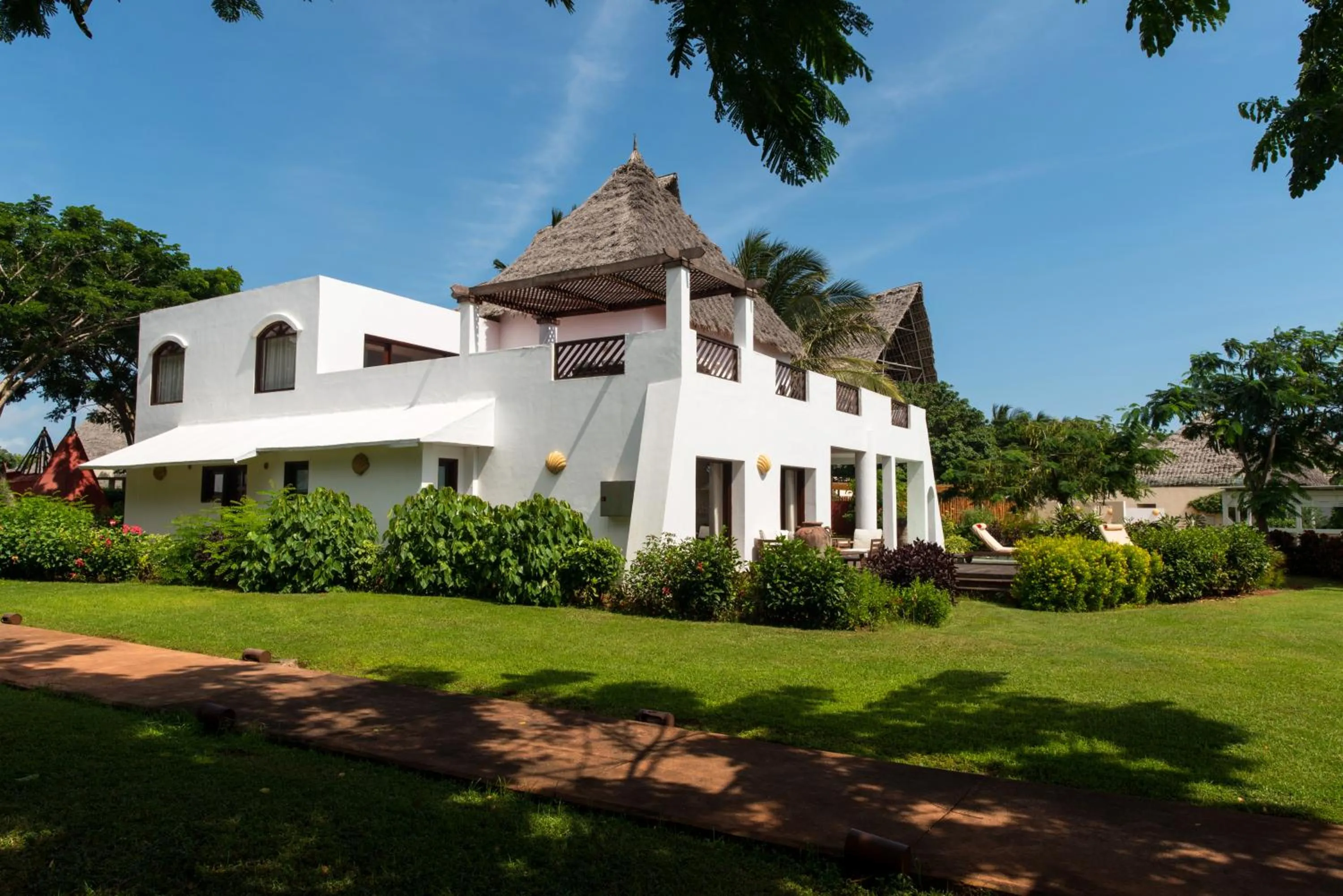 Property building in Essque Zalu Zanzibar