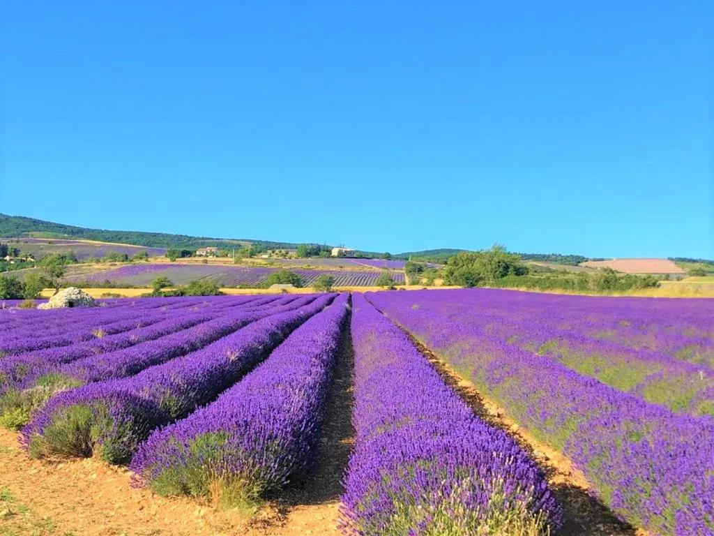 Nearby landmark in Domaine du Val de Sault