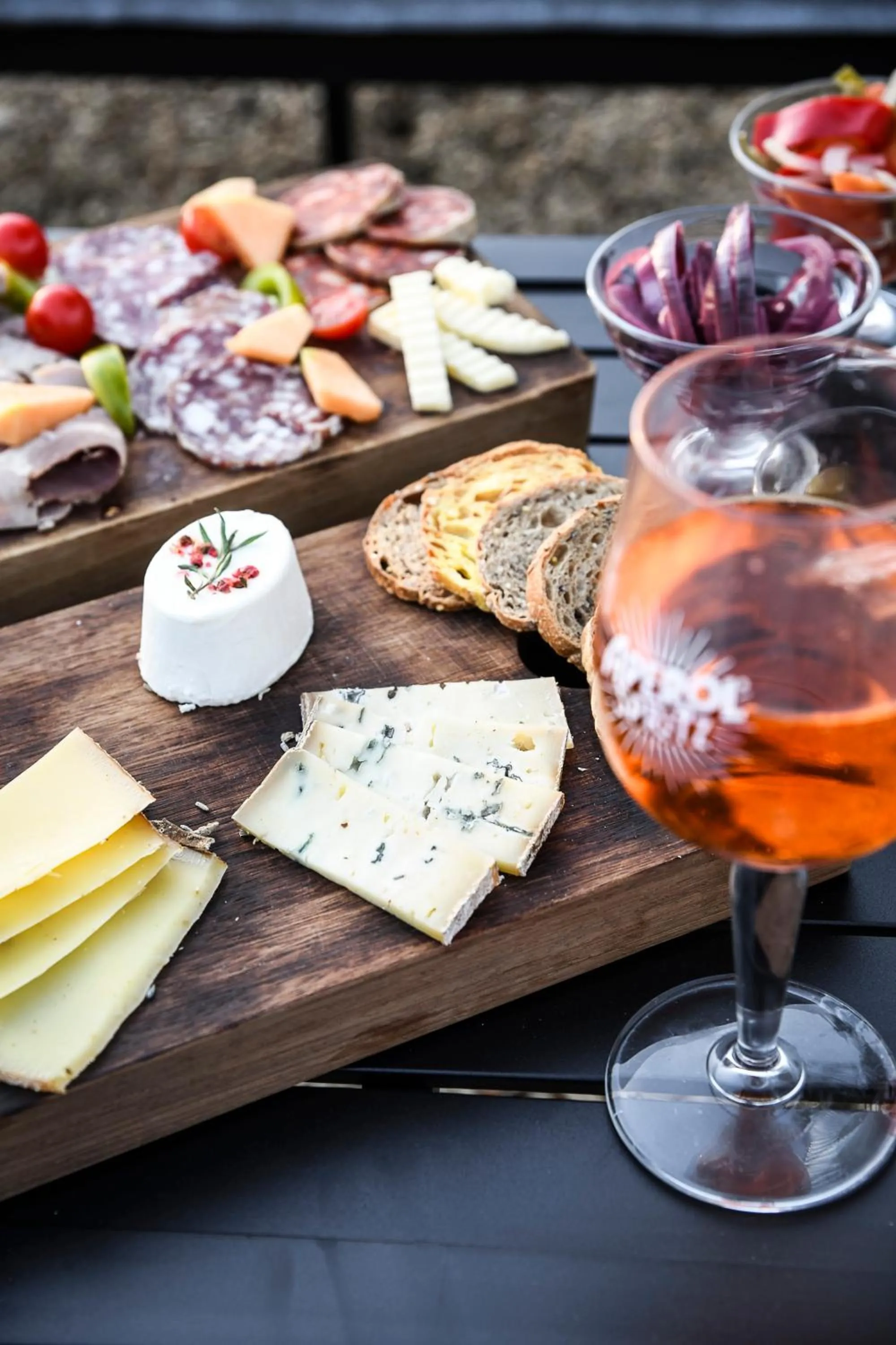 Restaurant/places to eat in Domaine du Val de Sault