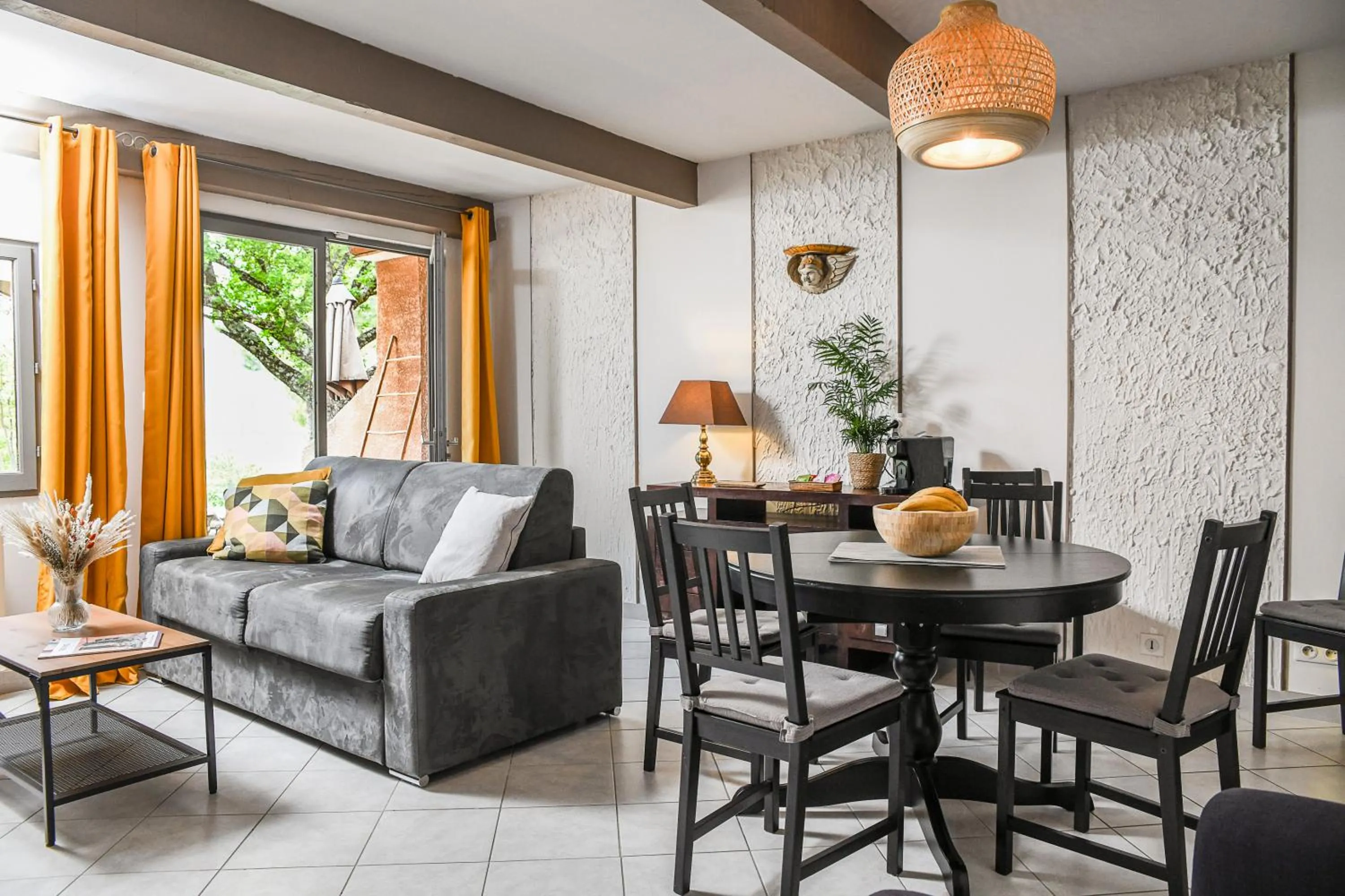 Coffee/tea facilities in Domaine du Val de Sault