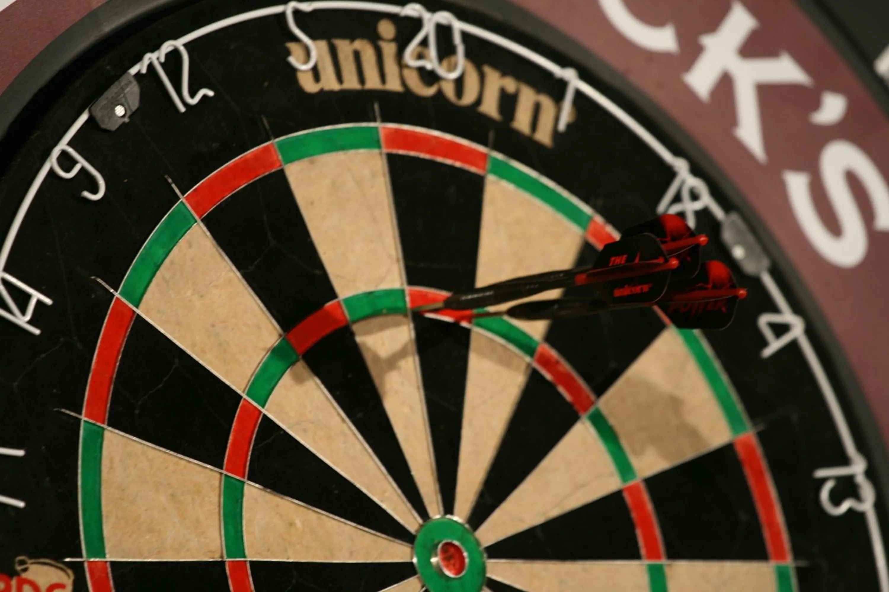 Property building in O'Shea's Hotel