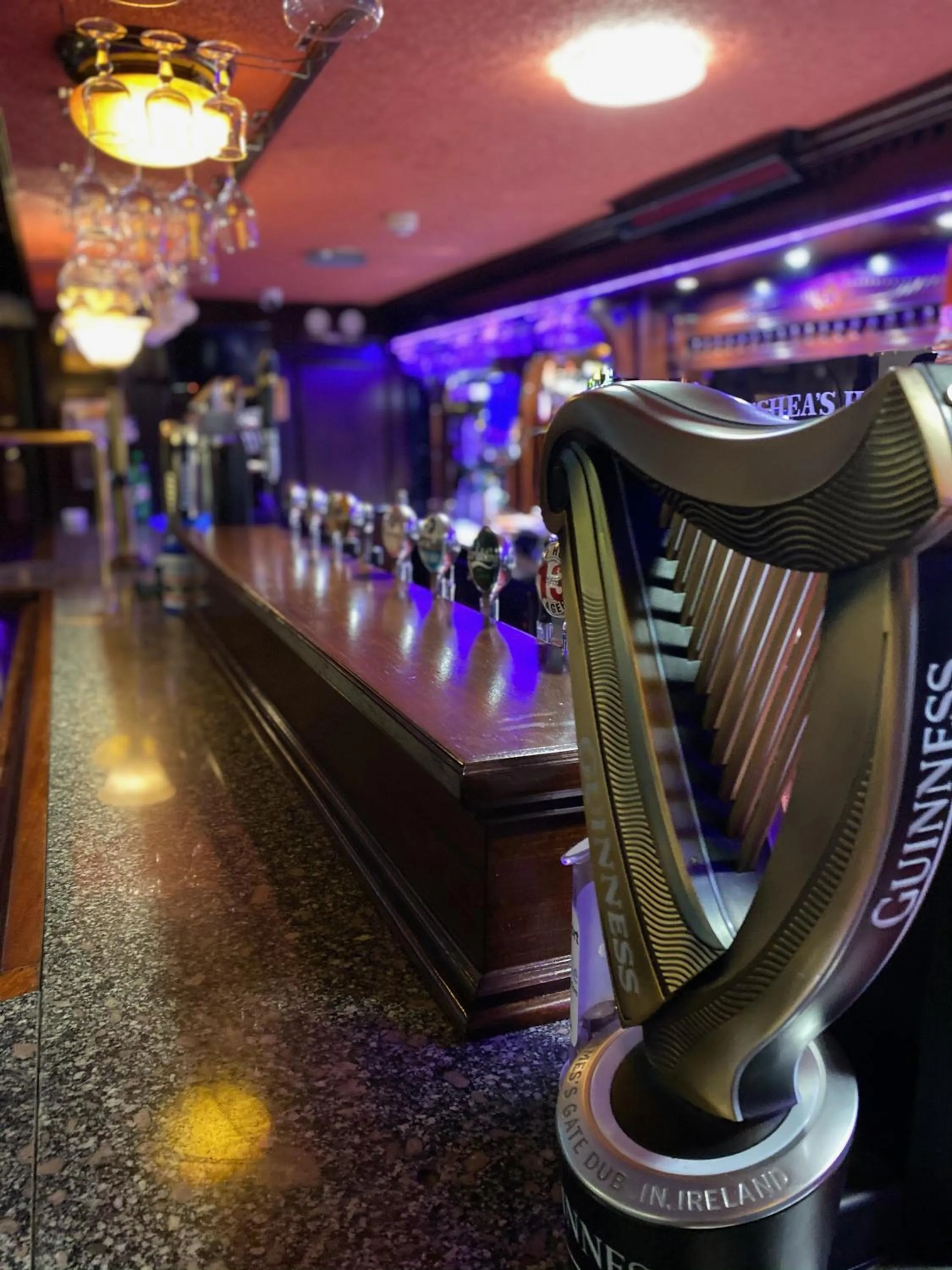 Casino in O'Shea's Hotel