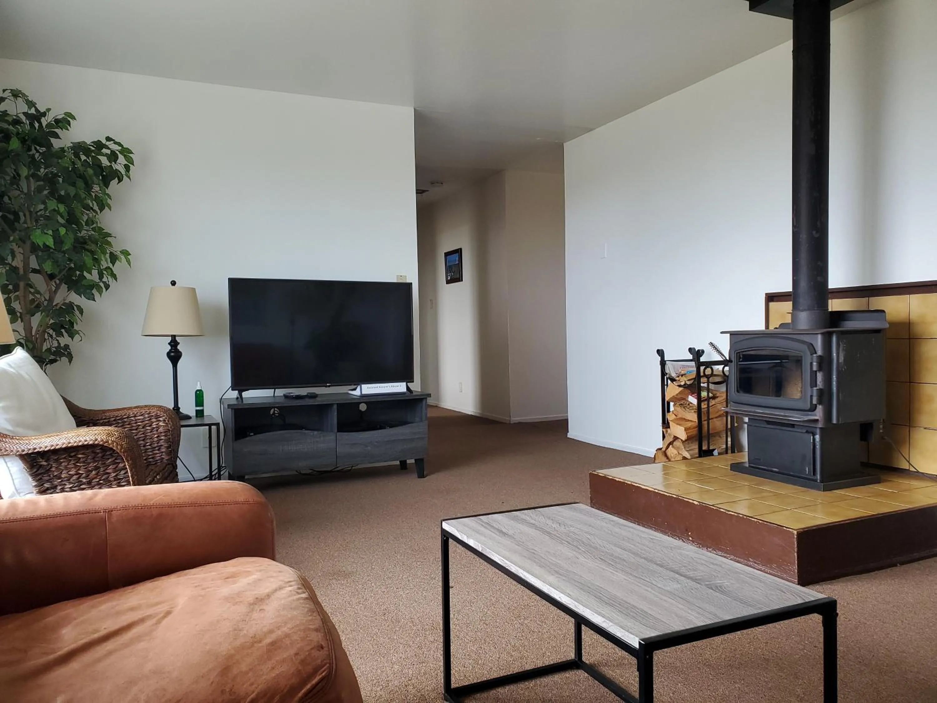 TV and multimedia in Point Arena Lighthouse