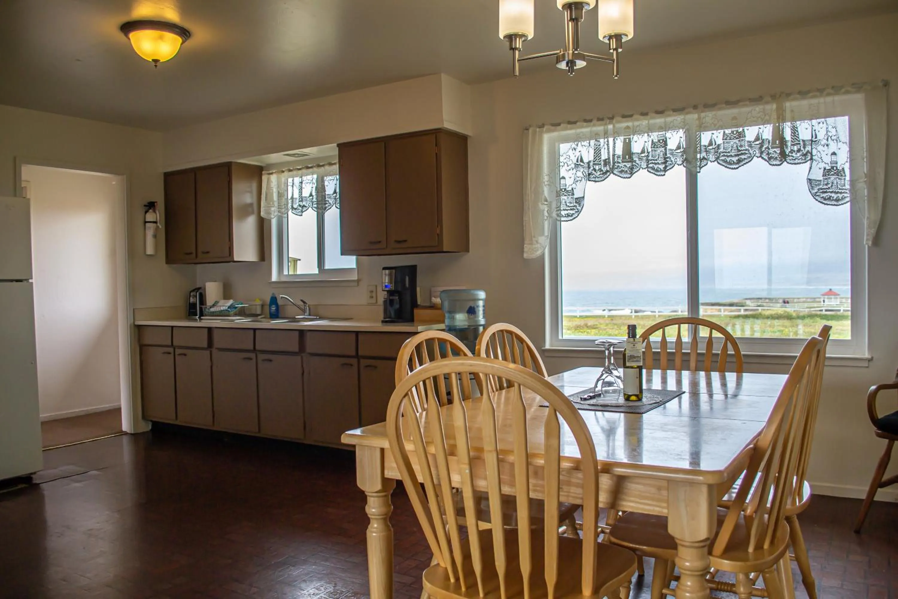 View (from property/room) in Point Arena Lighthouse