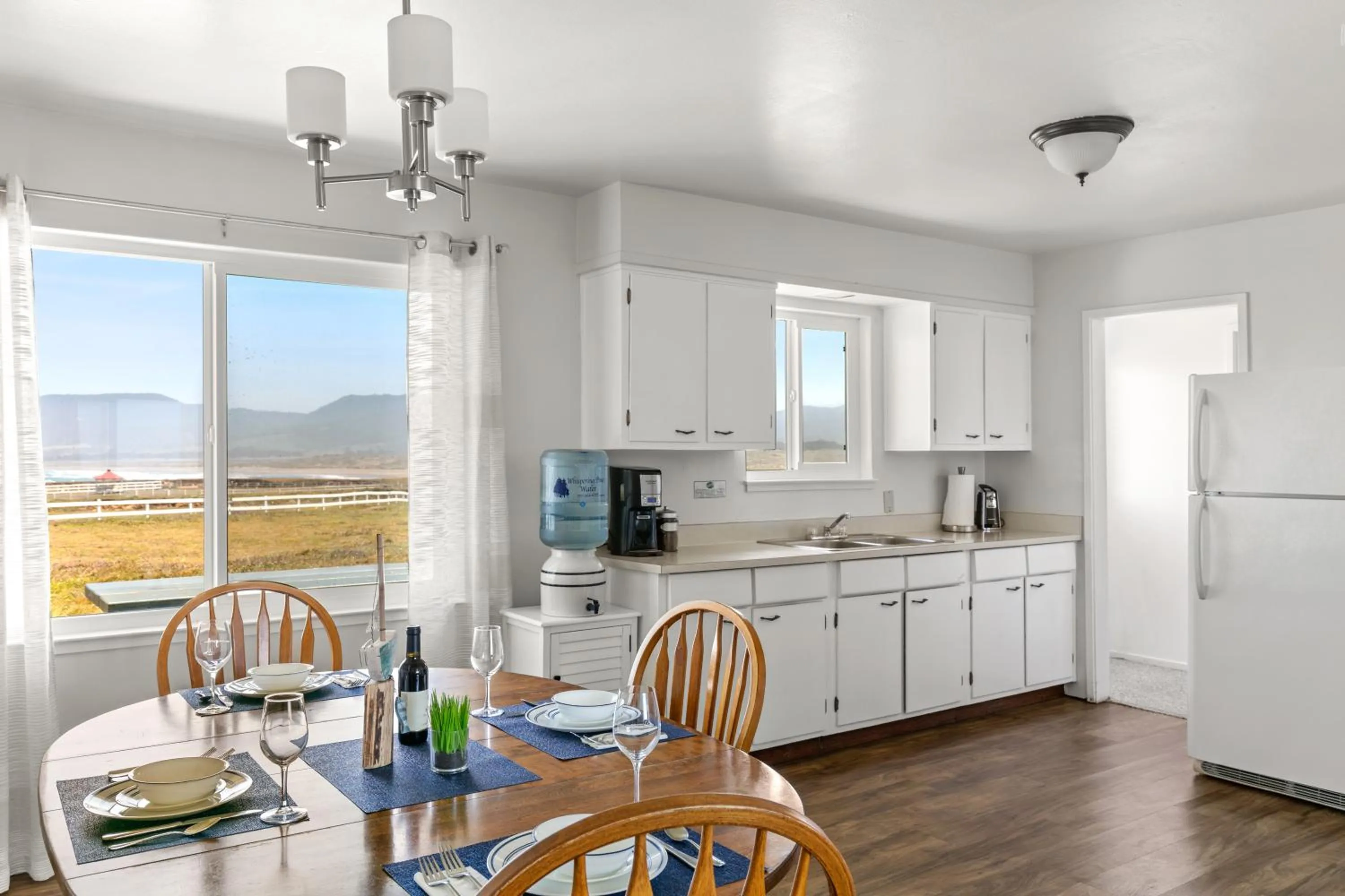 View (from property/room) in Point Arena Lighthouse