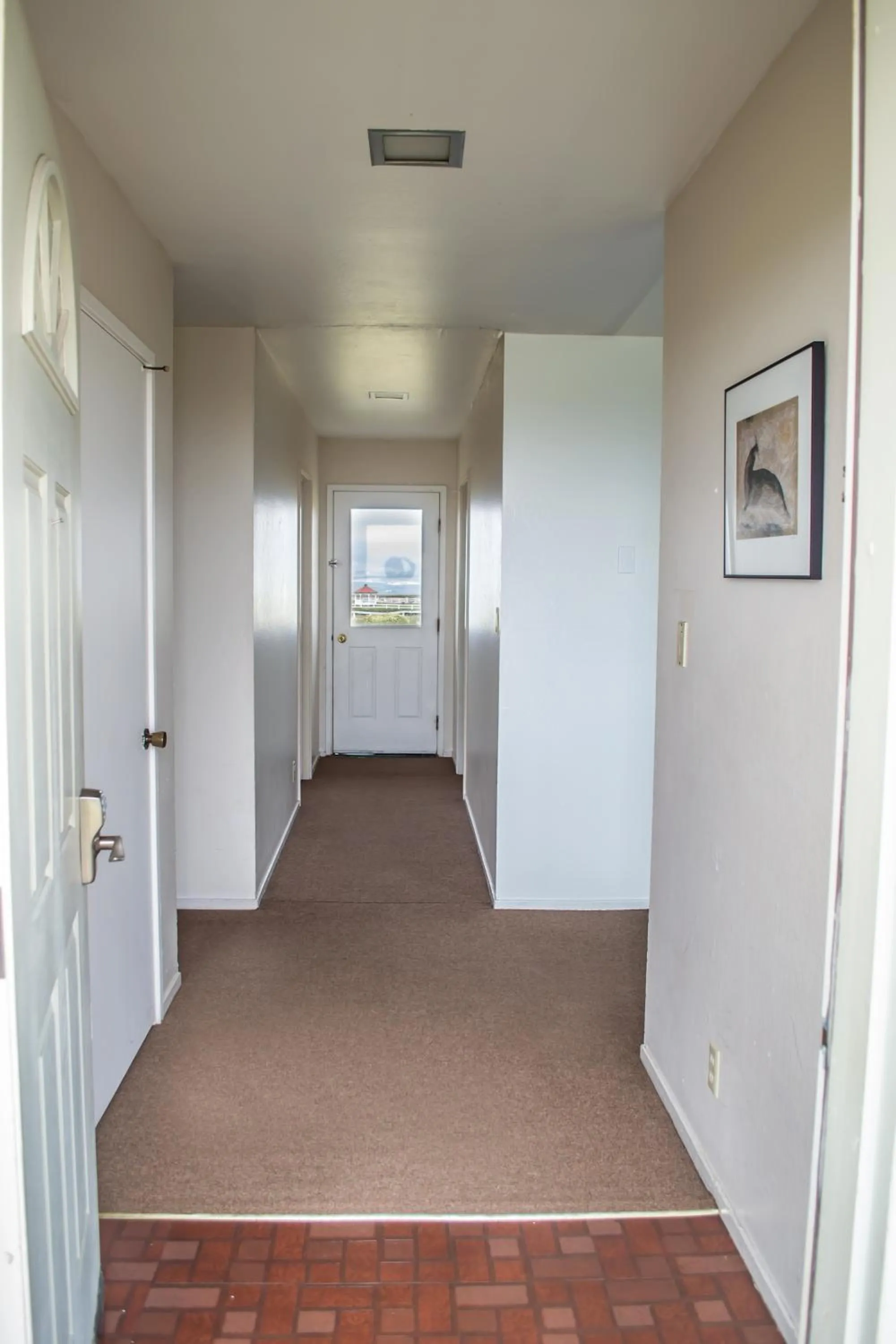 View (from property/room) in Point Arena Lighthouse