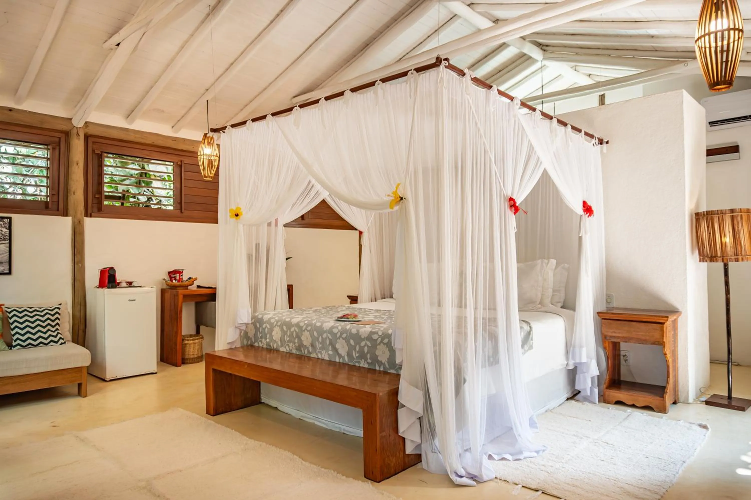 Deluxe Bungalow with Private Pool in Hotel Boutique Bahia Bonita