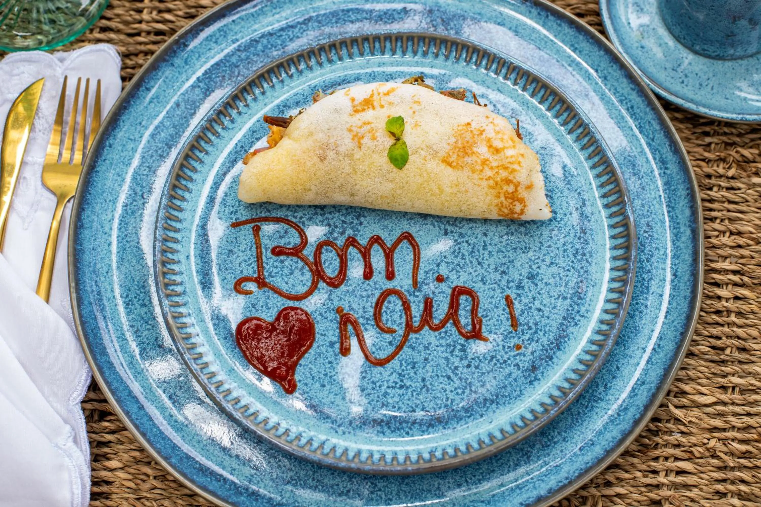 Breakfast in Hotel Boutique Bahia Bonita