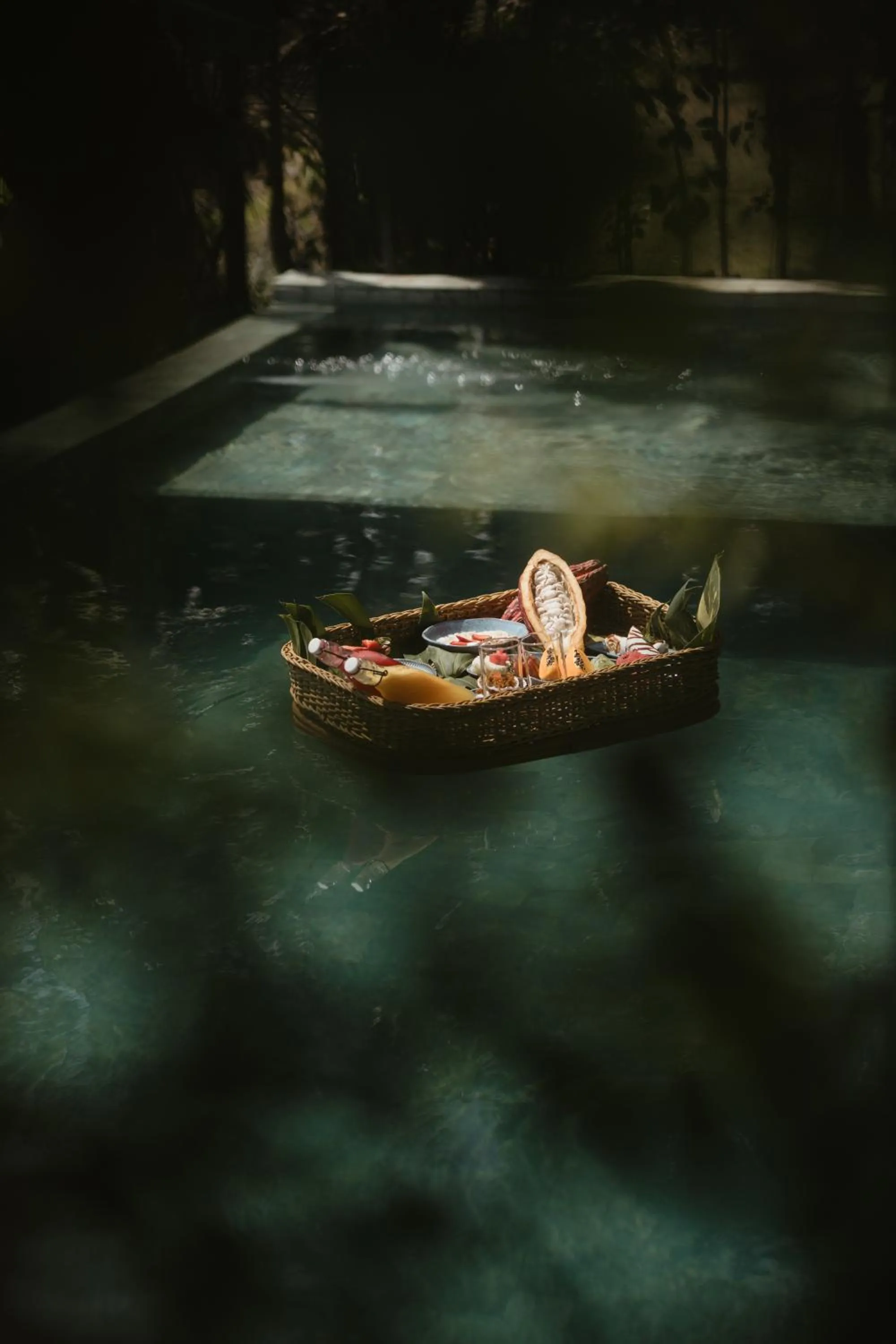 Restaurant/places to eat in Hotel Boutique Bahia Bonita