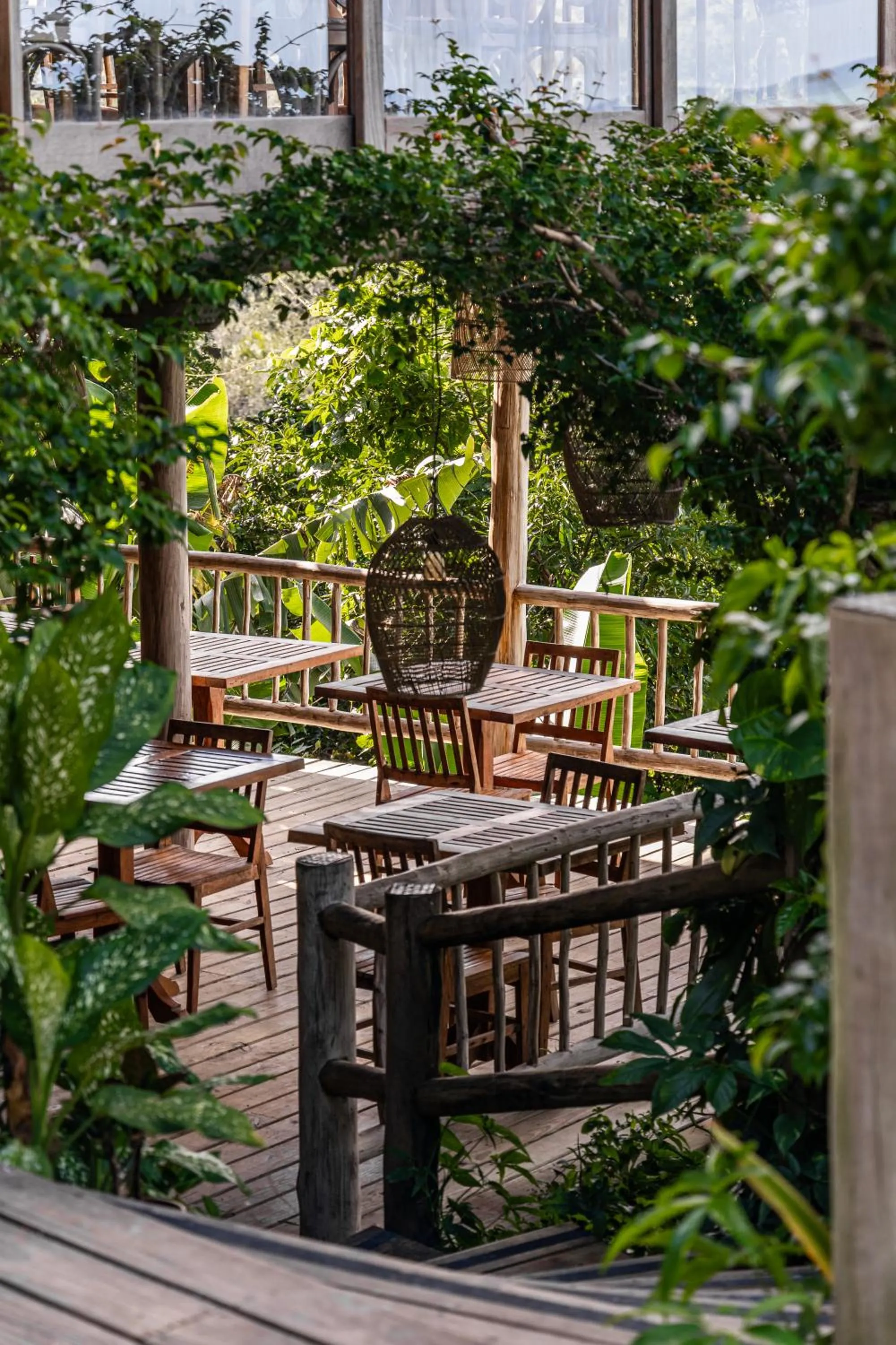 Restaurant/places to eat in Hotel Boutique Bahia Bonita