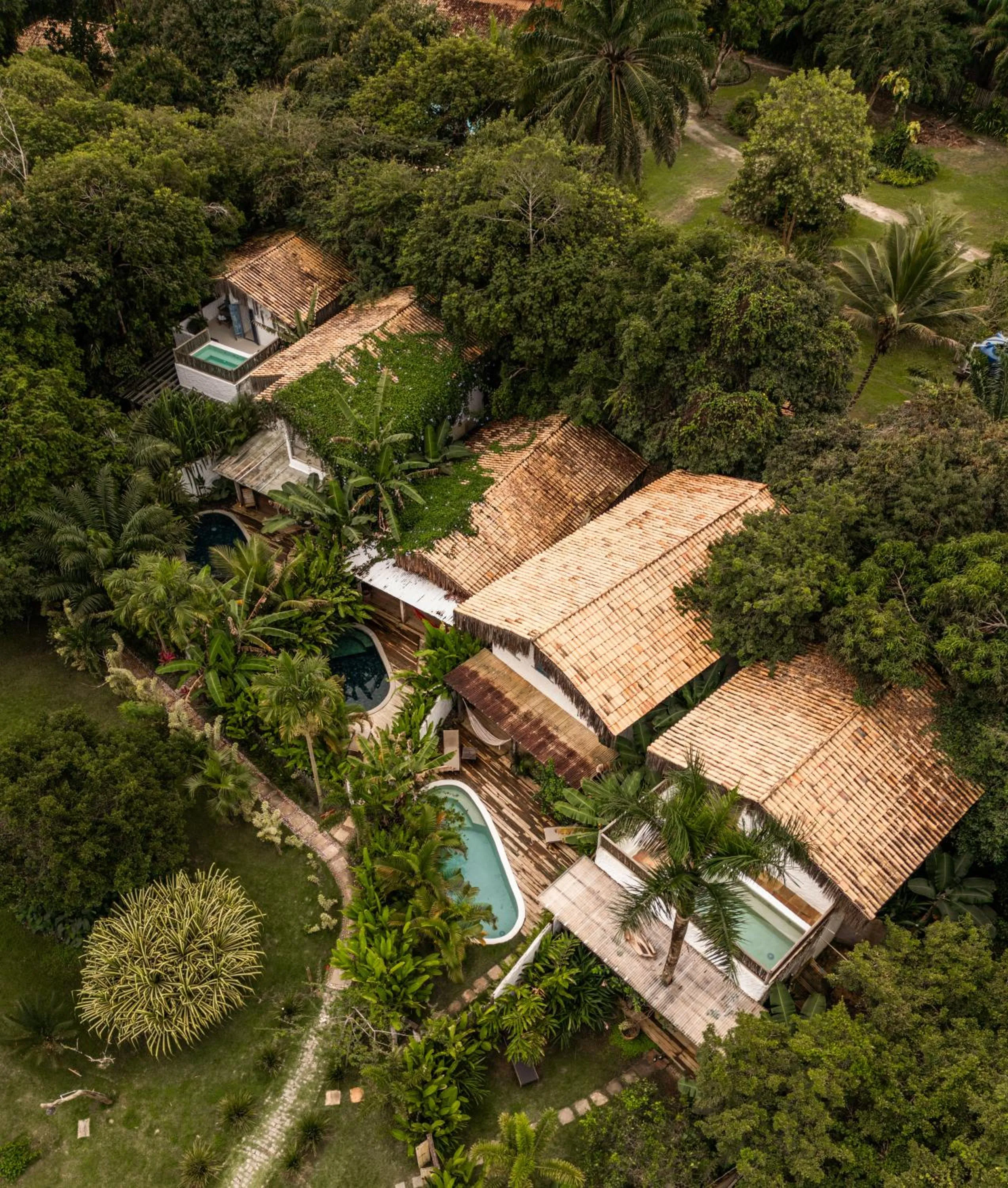 Bird's eye view in Hotel Boutique Bahia Bonita