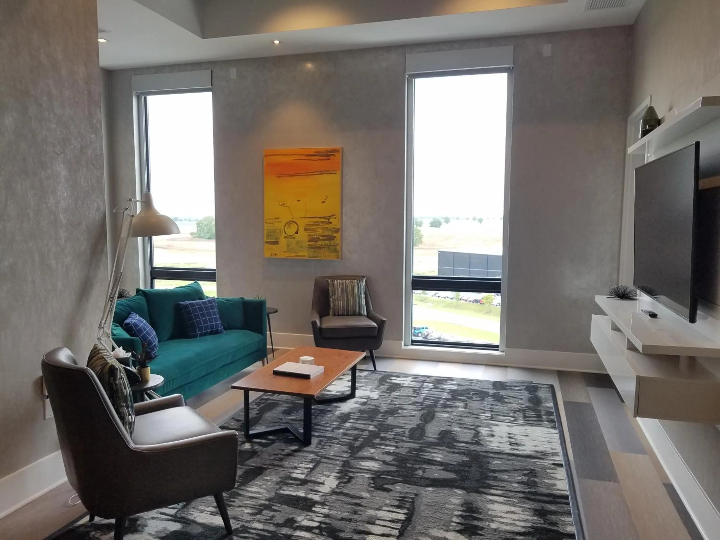 Bathroom in Hotel Rock Lititz