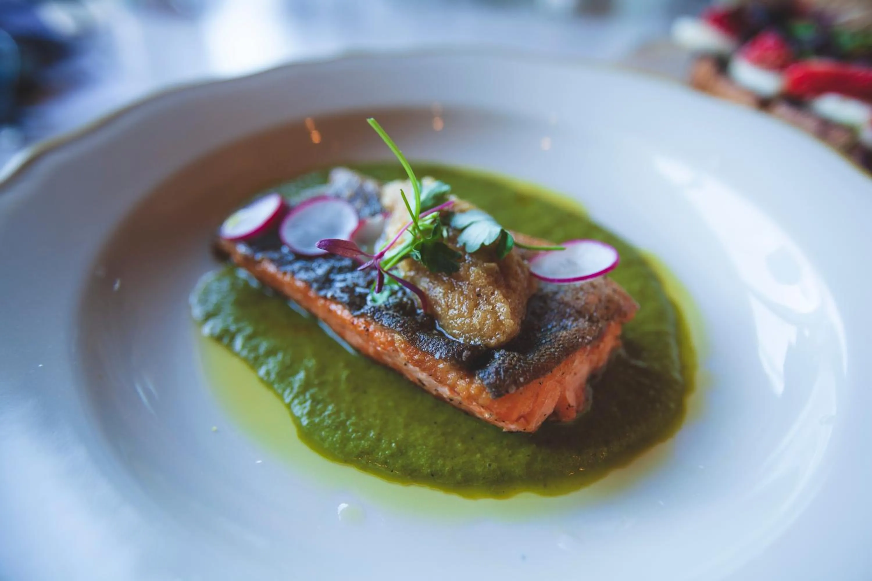 Restaurant/places to eat in Hotel Rock Lititz