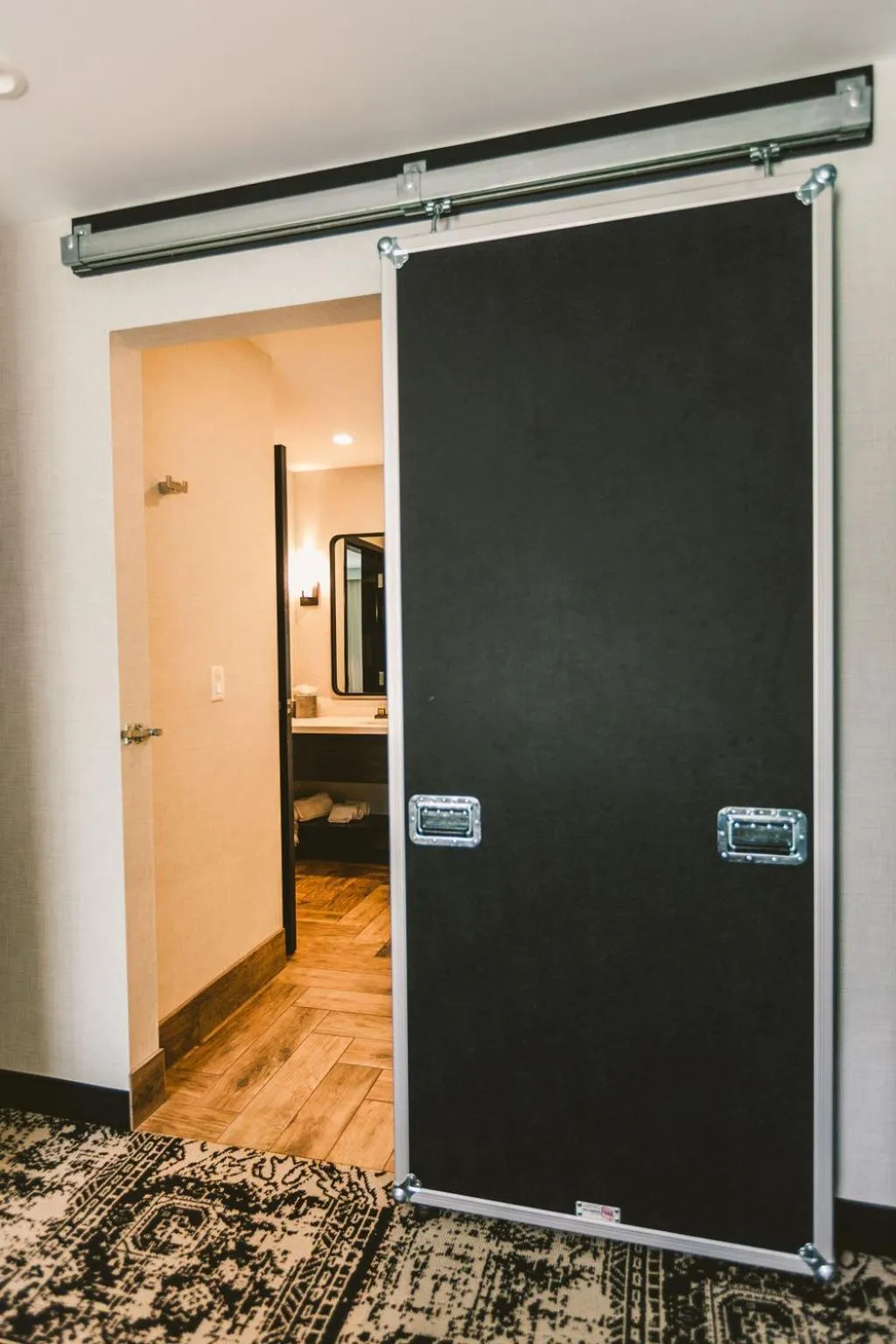 Bathroom in Hotel Rock Lititz
