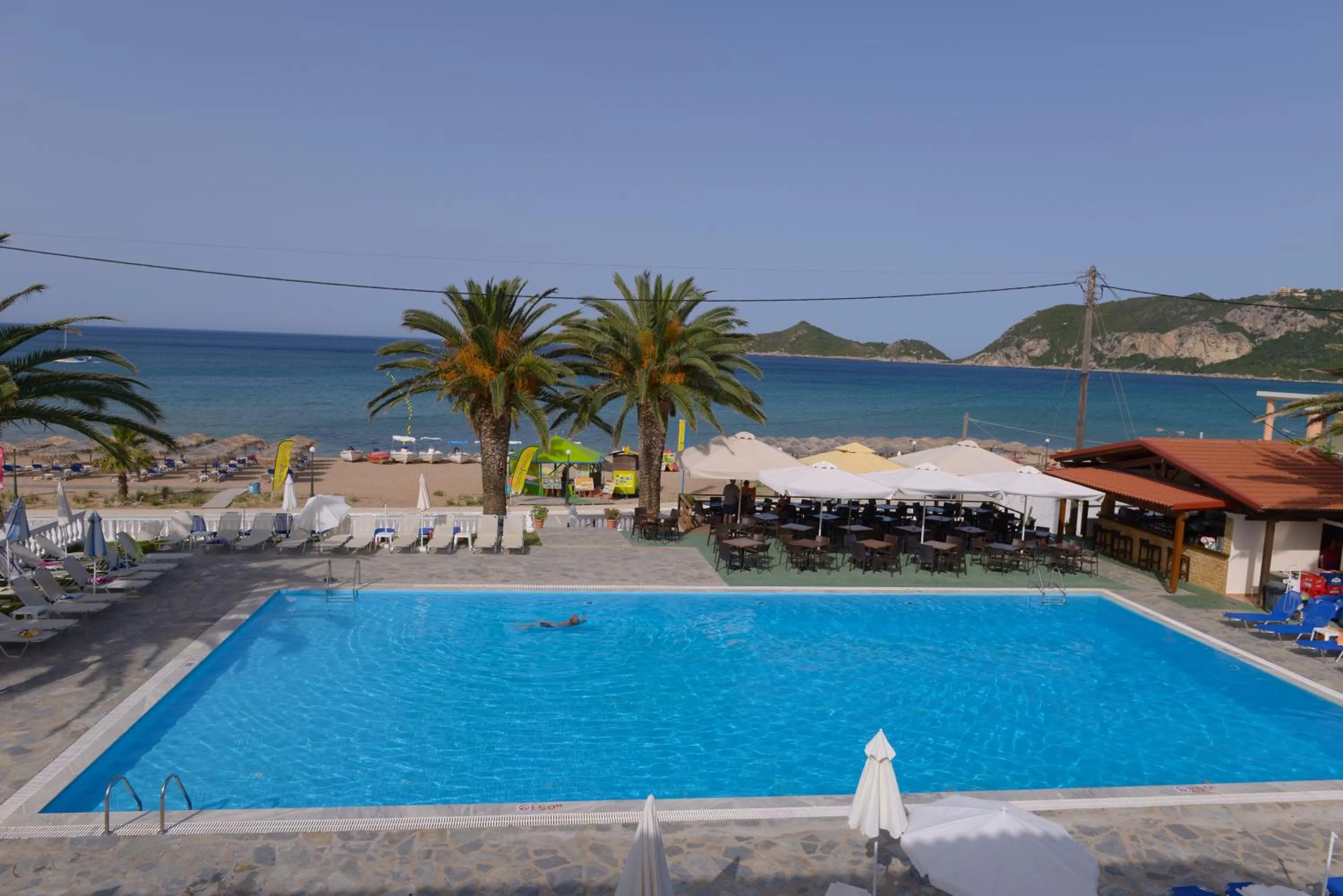 Alkyon Beach Hotel