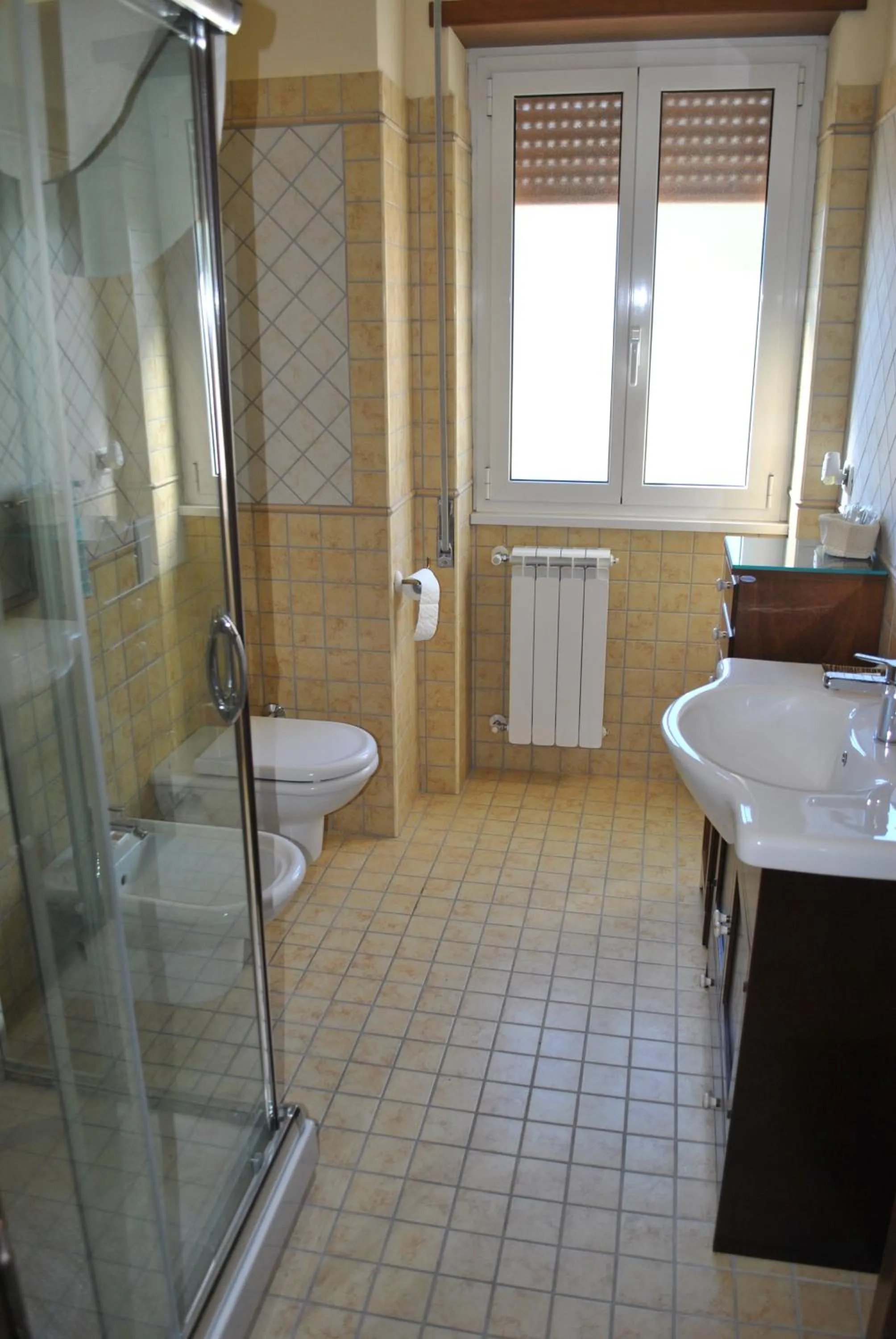 Bathroom in Bed & Breakfast "A Casa di Anto"